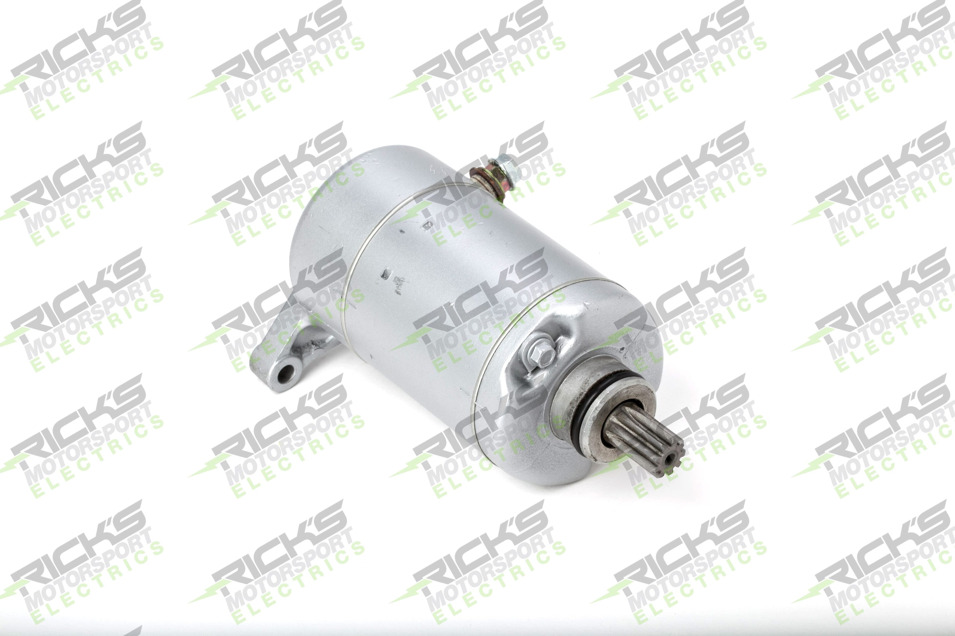 Rebuilt Suzuki Starter Motor 60_337