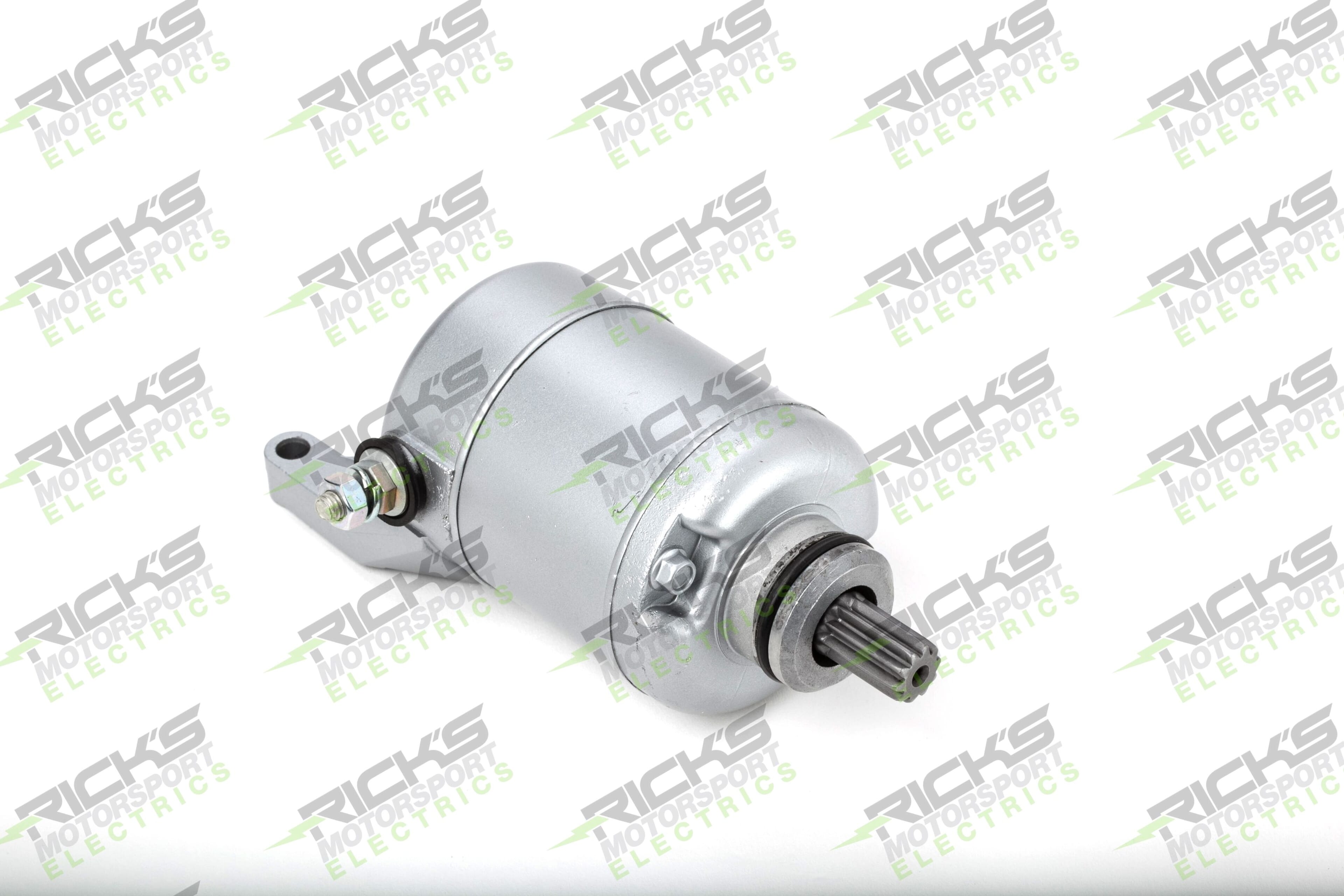 Rebuilt Suzuki Starter Motor 60_339