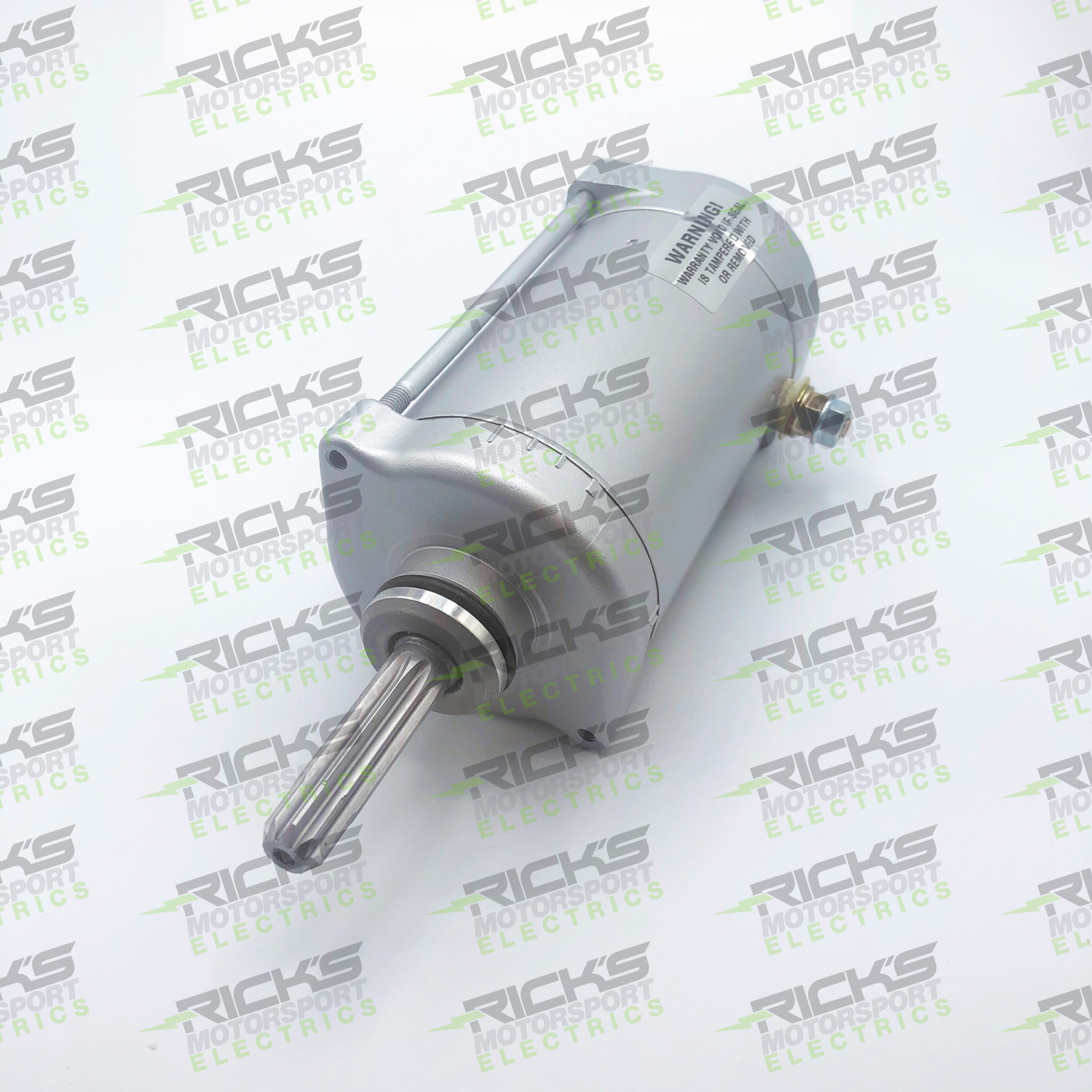Rebuilt Suzuki Starter Motor 60_343