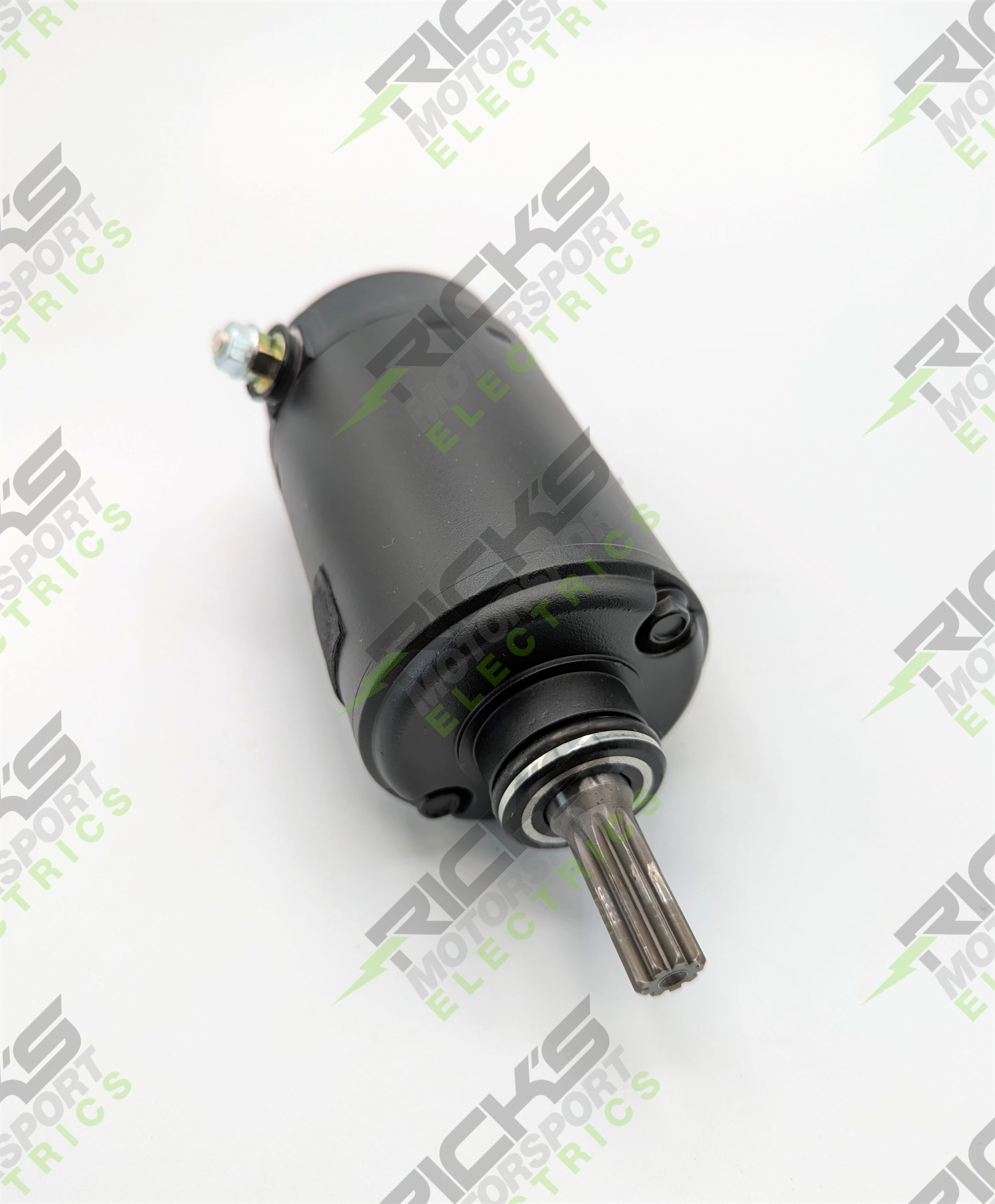 Rebuilt Suzuki Starter Motor 60_345