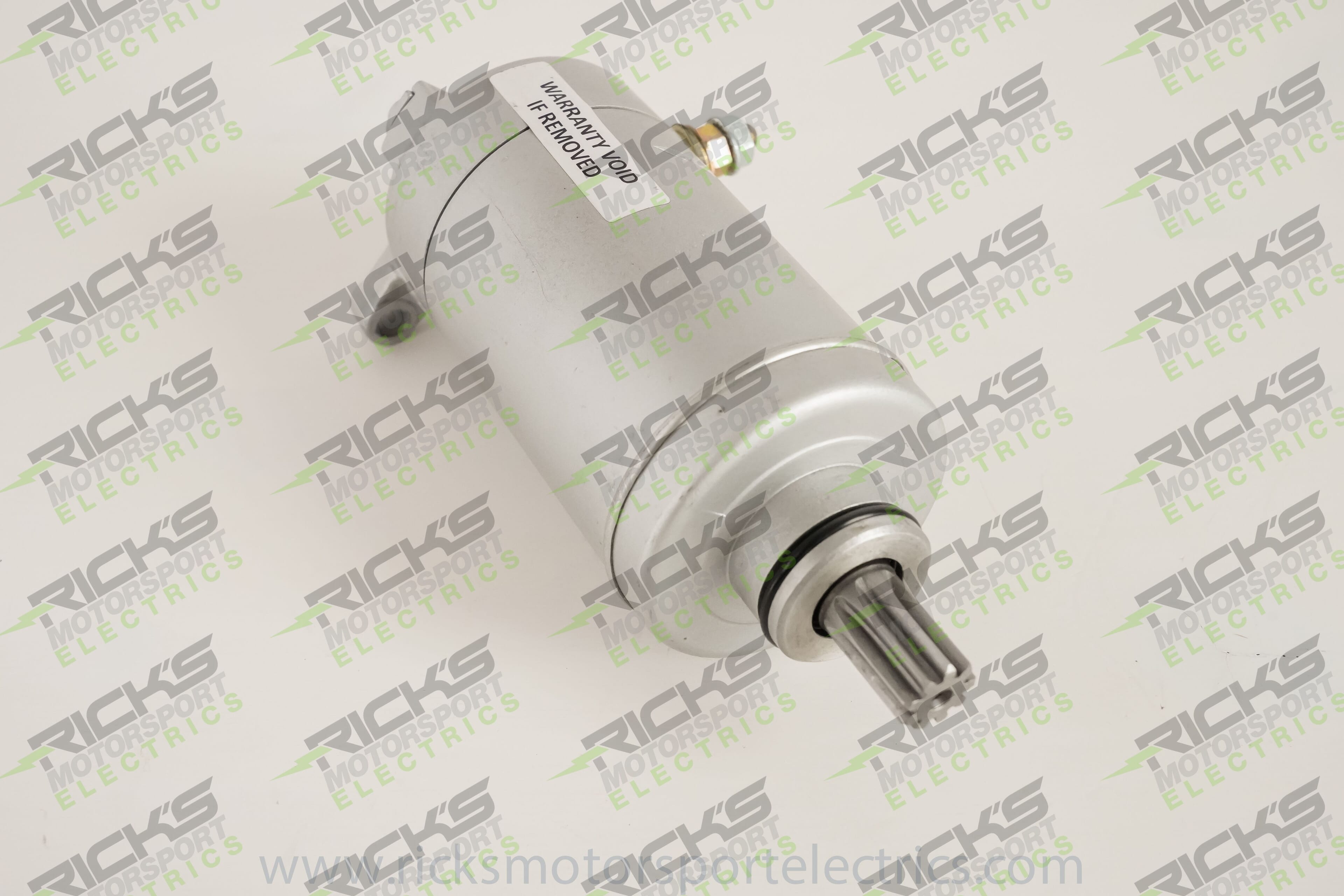 Rebuilt Yamaha Starter Motor 60_411