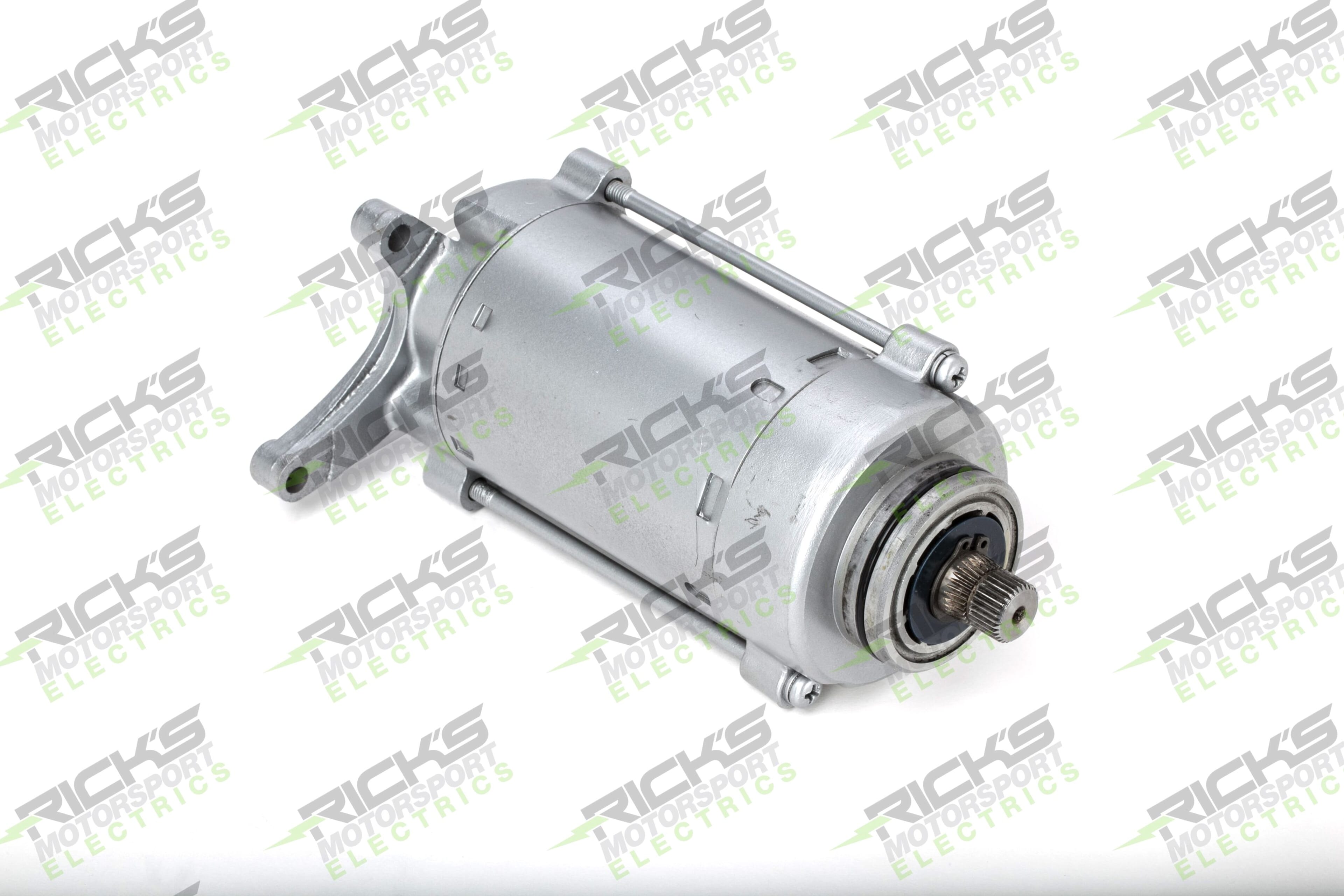 Rebuilt Yamaha Starter Motor 60_413
