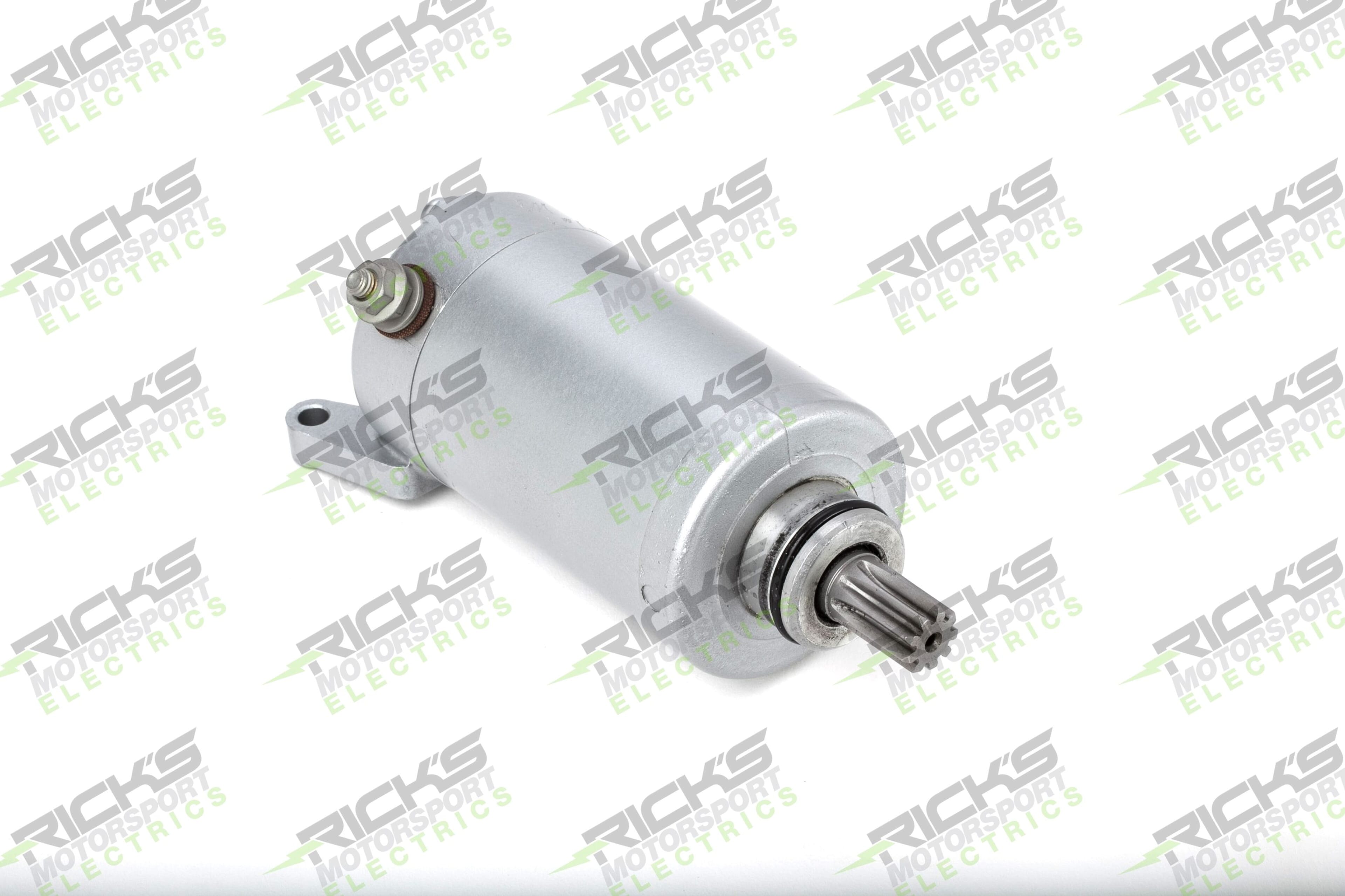 Rebuilt Yamaha Starter Motor 60_416