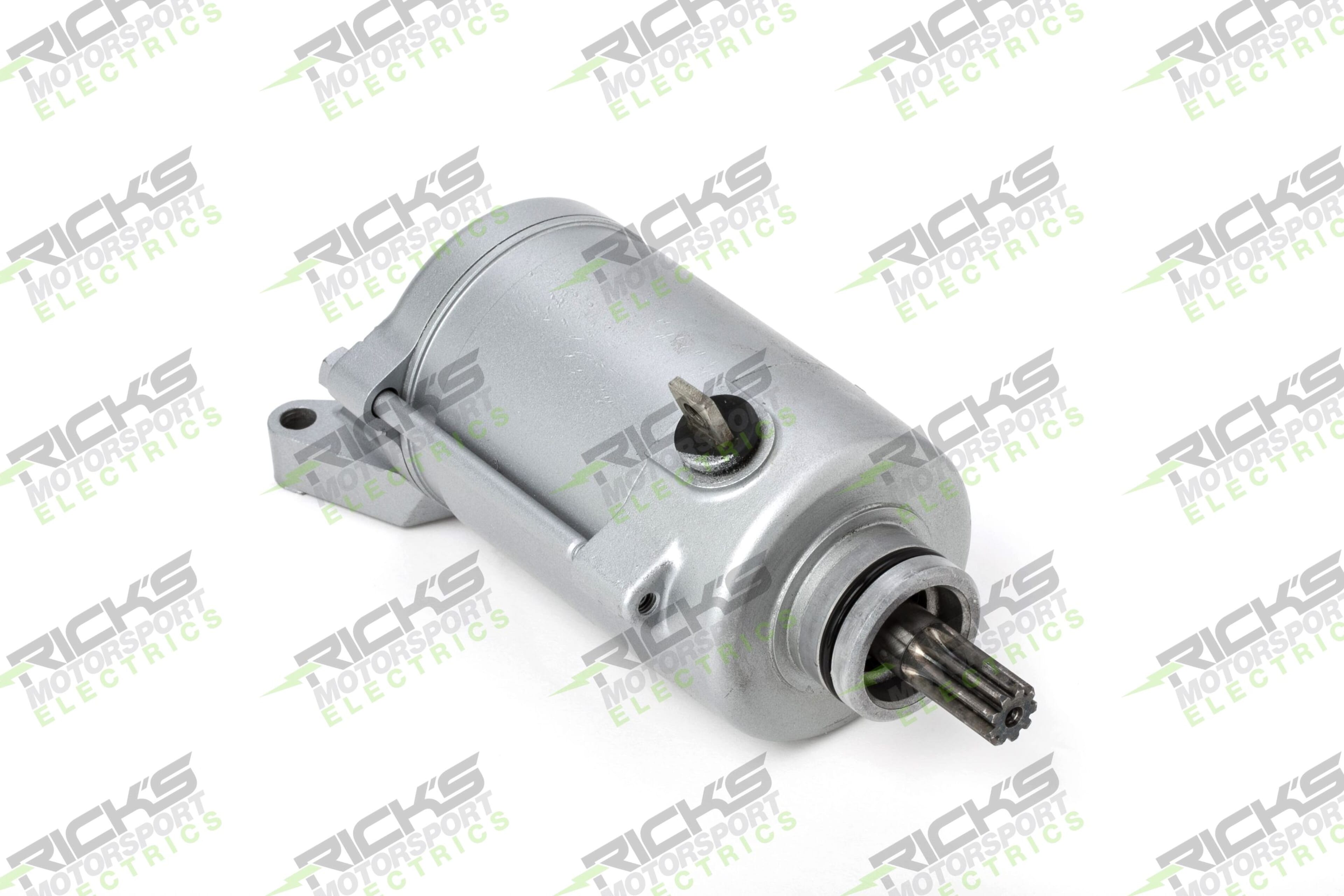 Rebuilt Yamaha Starter Motor 60_433
