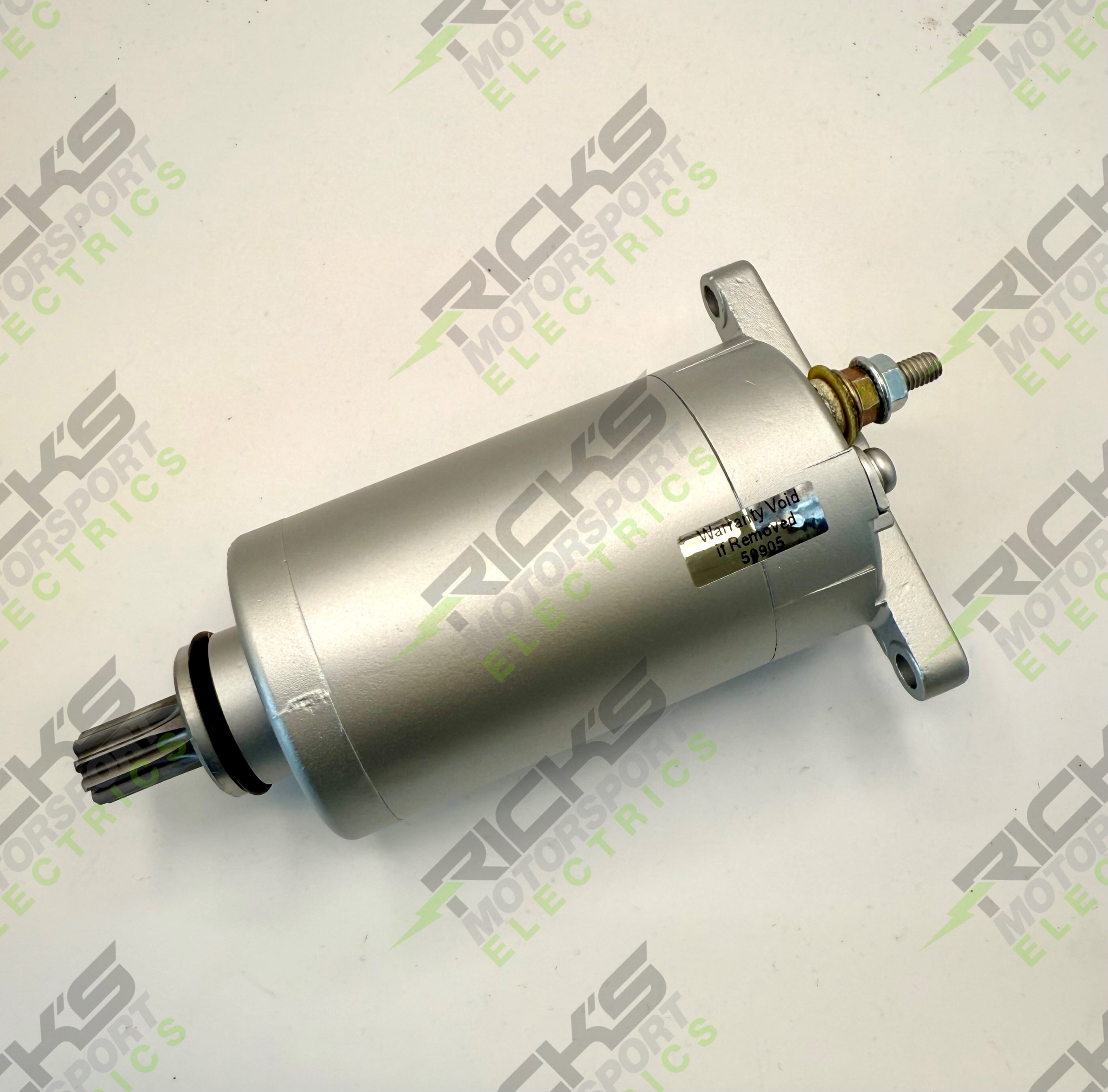 Rebuilt Yamaha Starter Motor 60_444