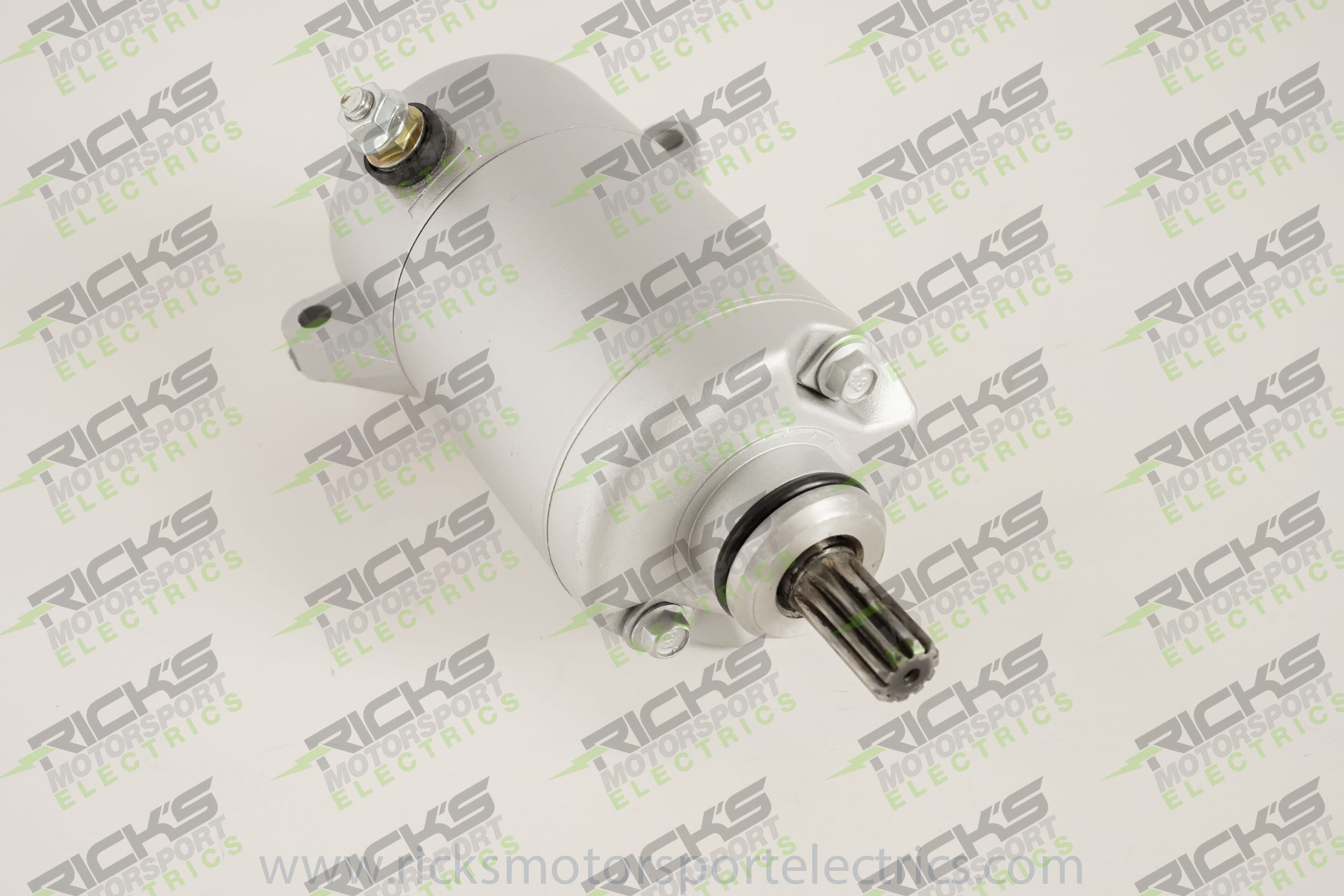 Rebuilt Polaris Starter Motor 60_553
