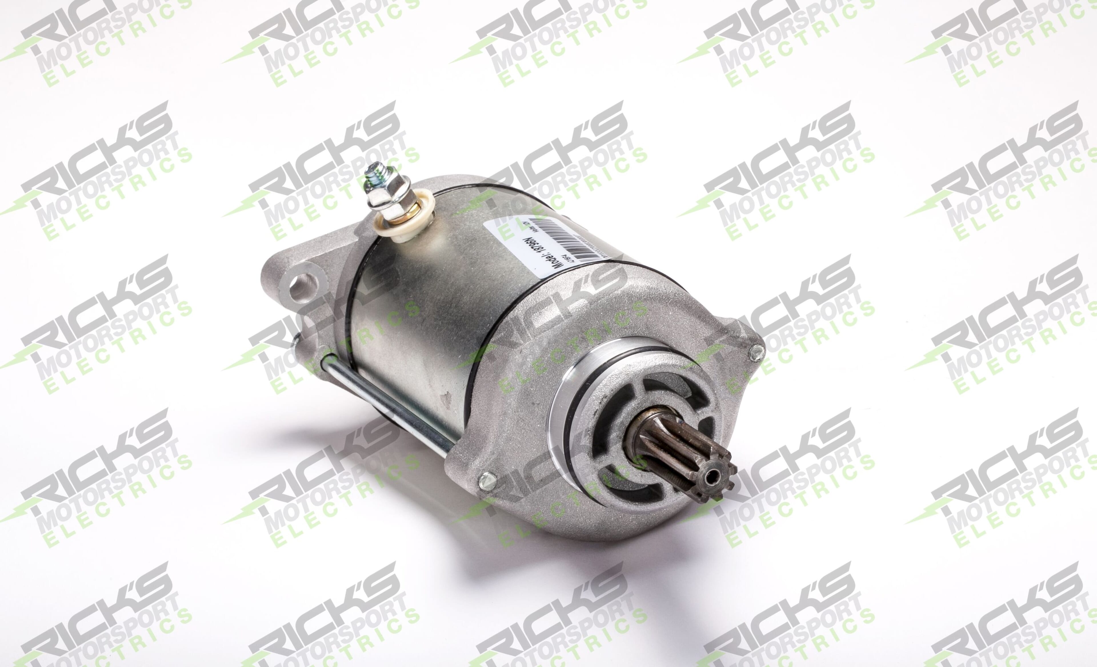 New Arctic Cat Starter Motor 61_001