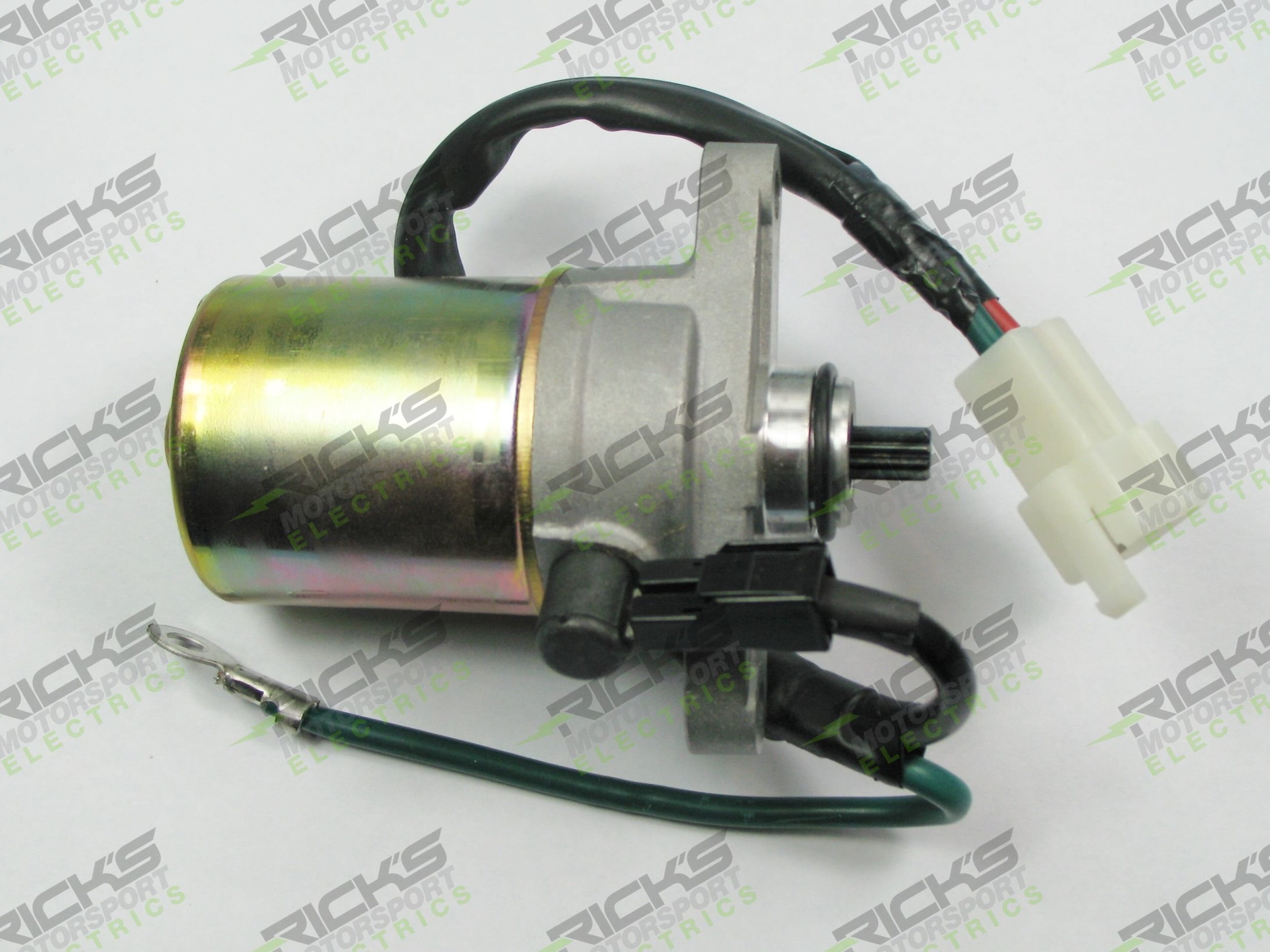 New Arctic Cat Starter Motor 61_003