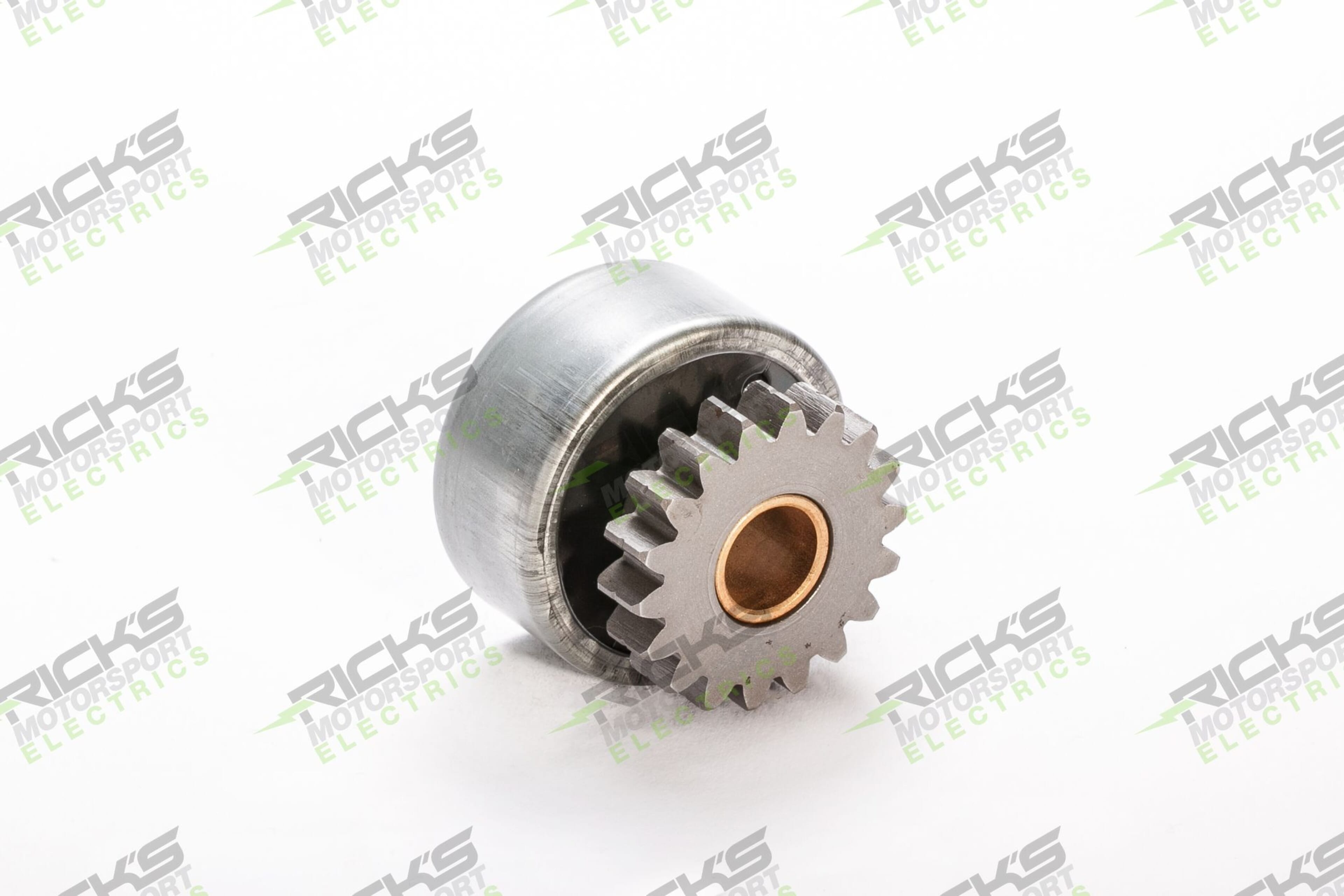 New Yamaha Starter Motor Drive 61_004