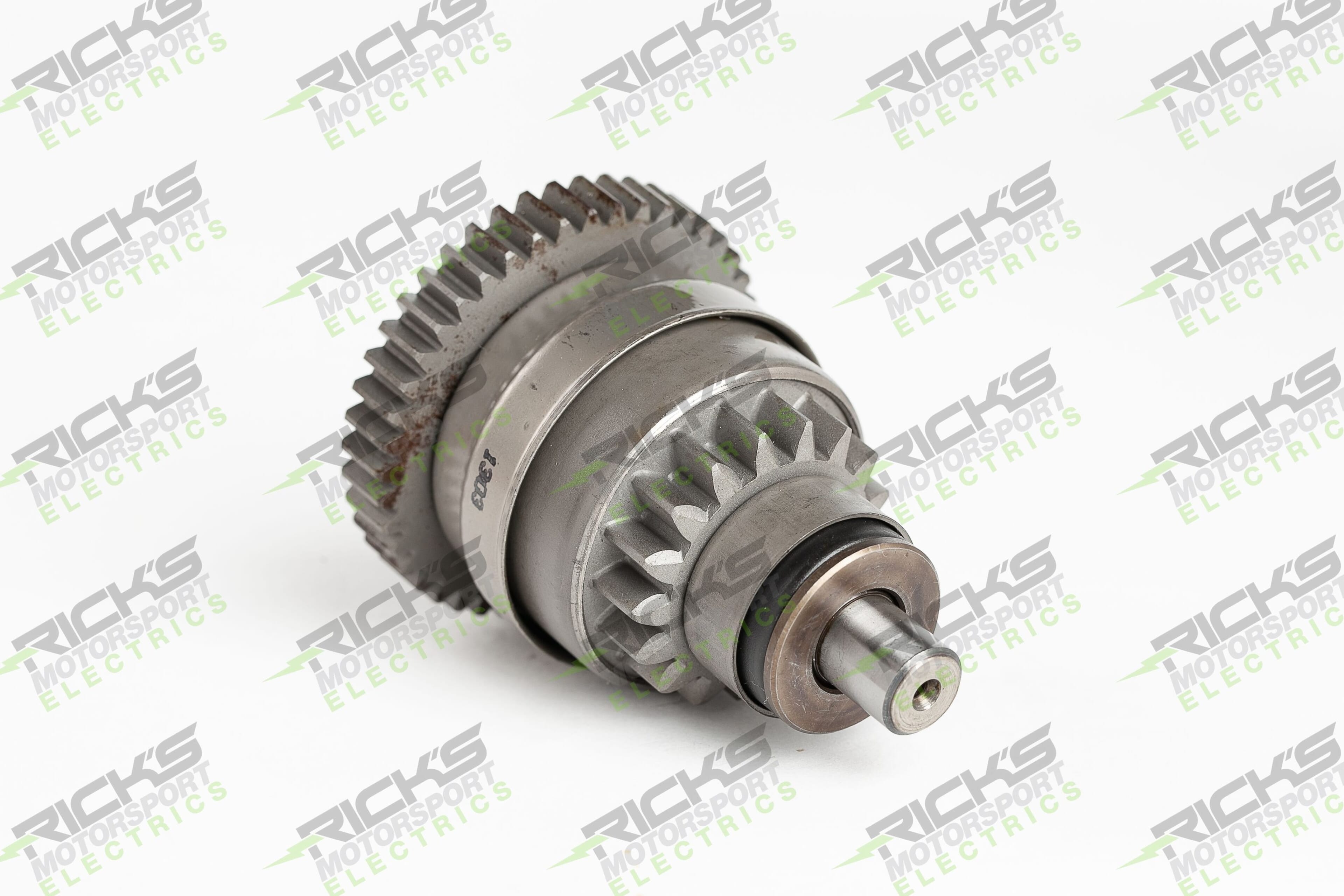 New Can Am Starter Motor Drive 61_005