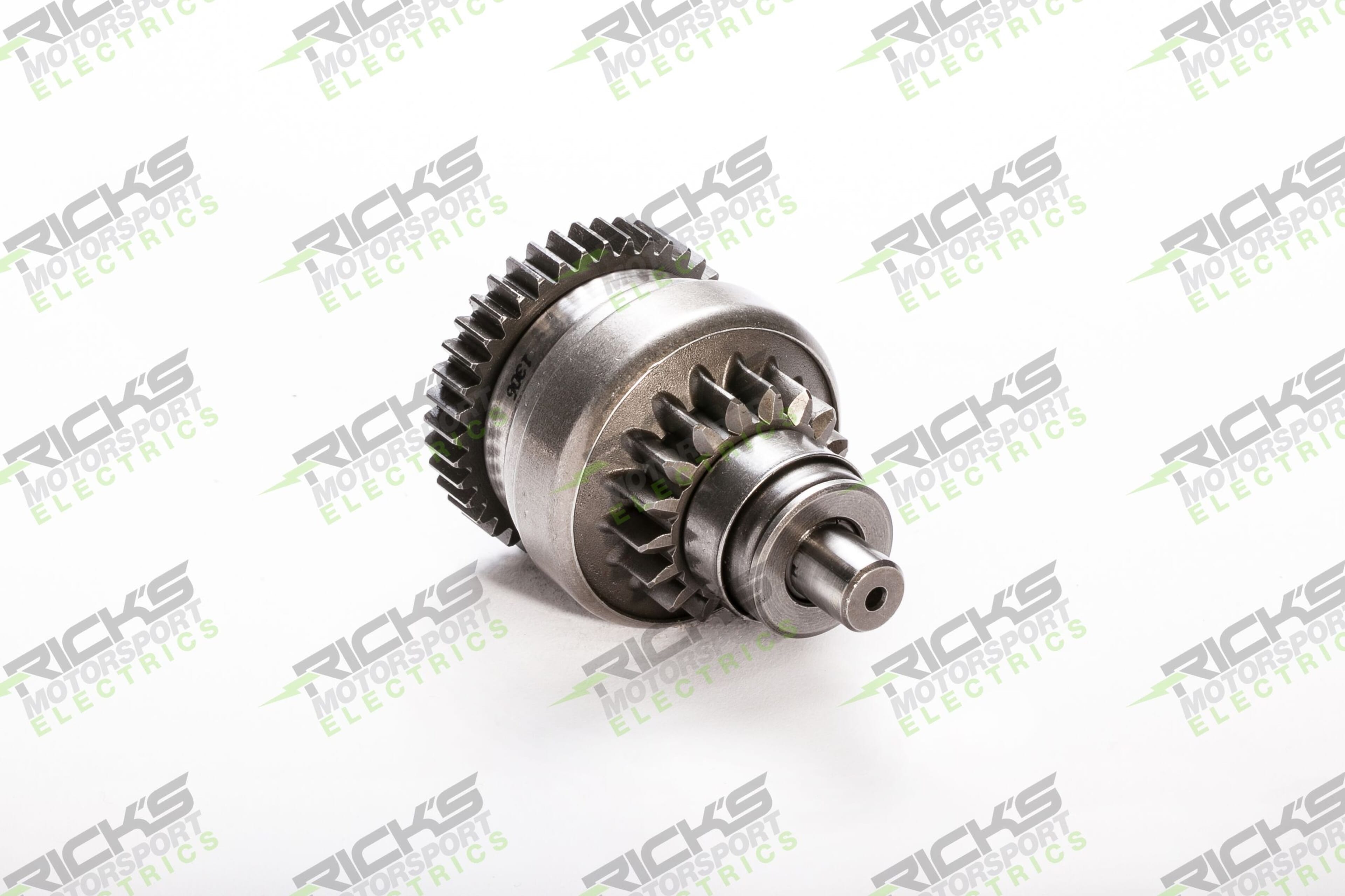 New Yamaha Starter Motor Drive 61_007