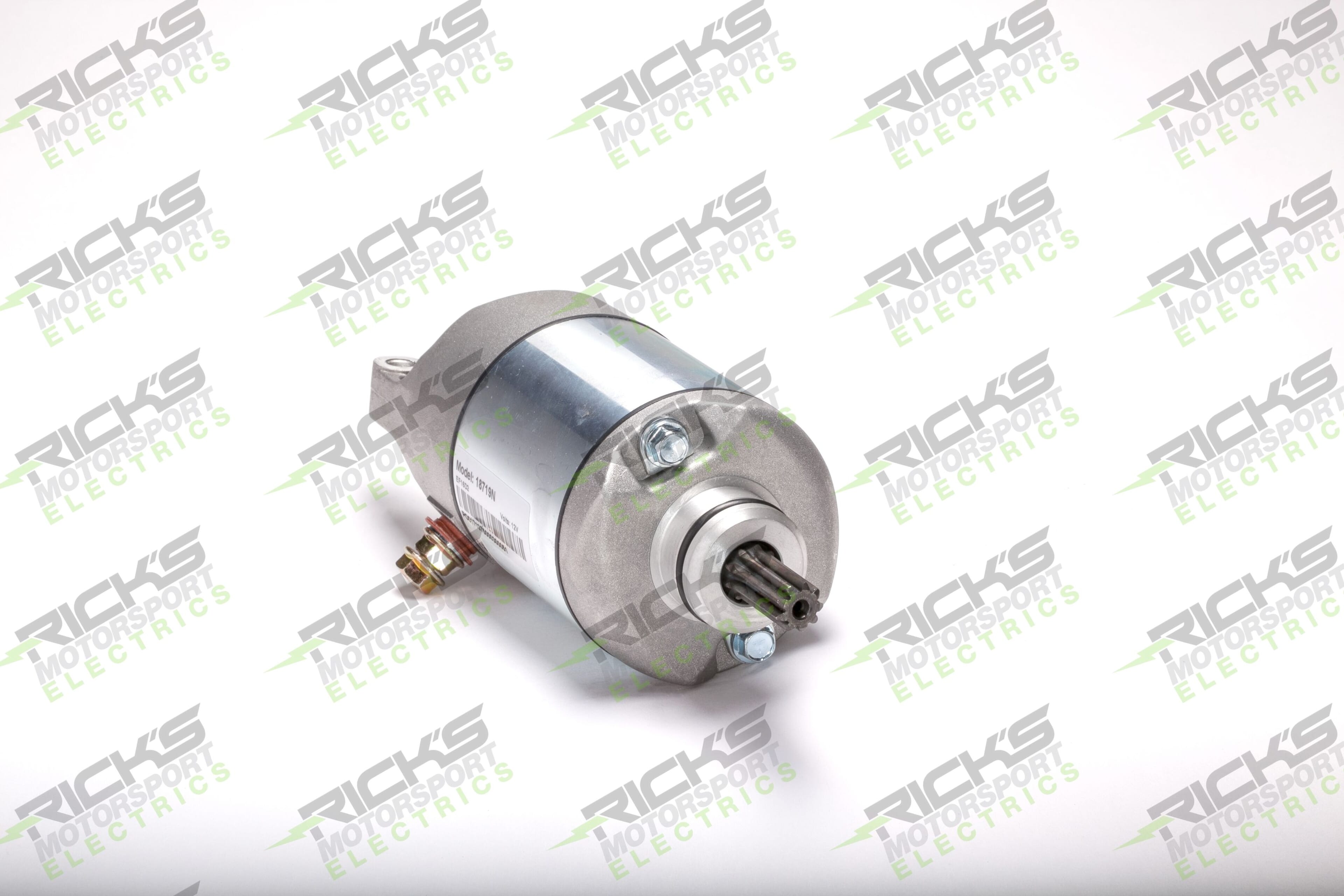 New Starter Motor 61_213