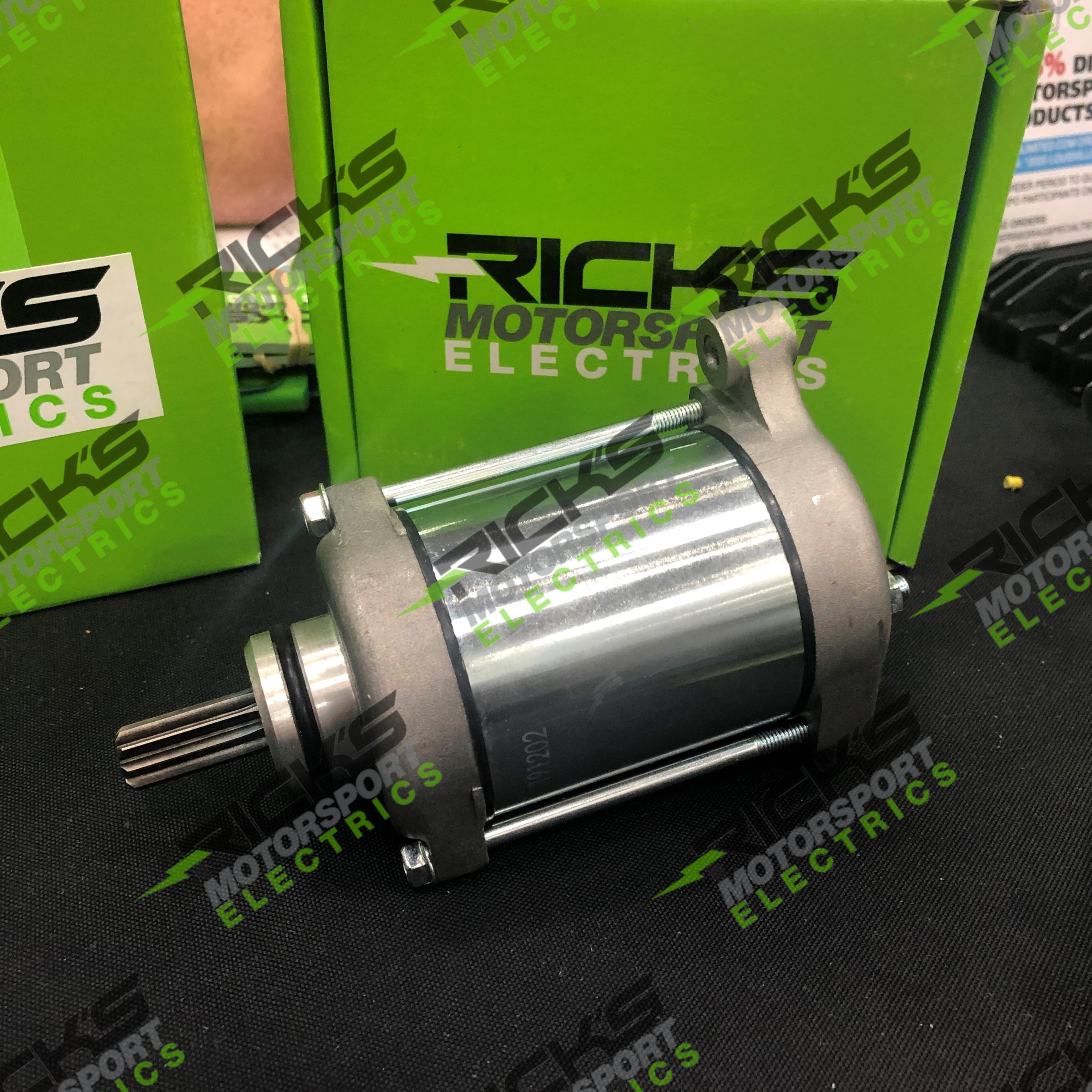 New Kawasaki Starter Motor 61_238