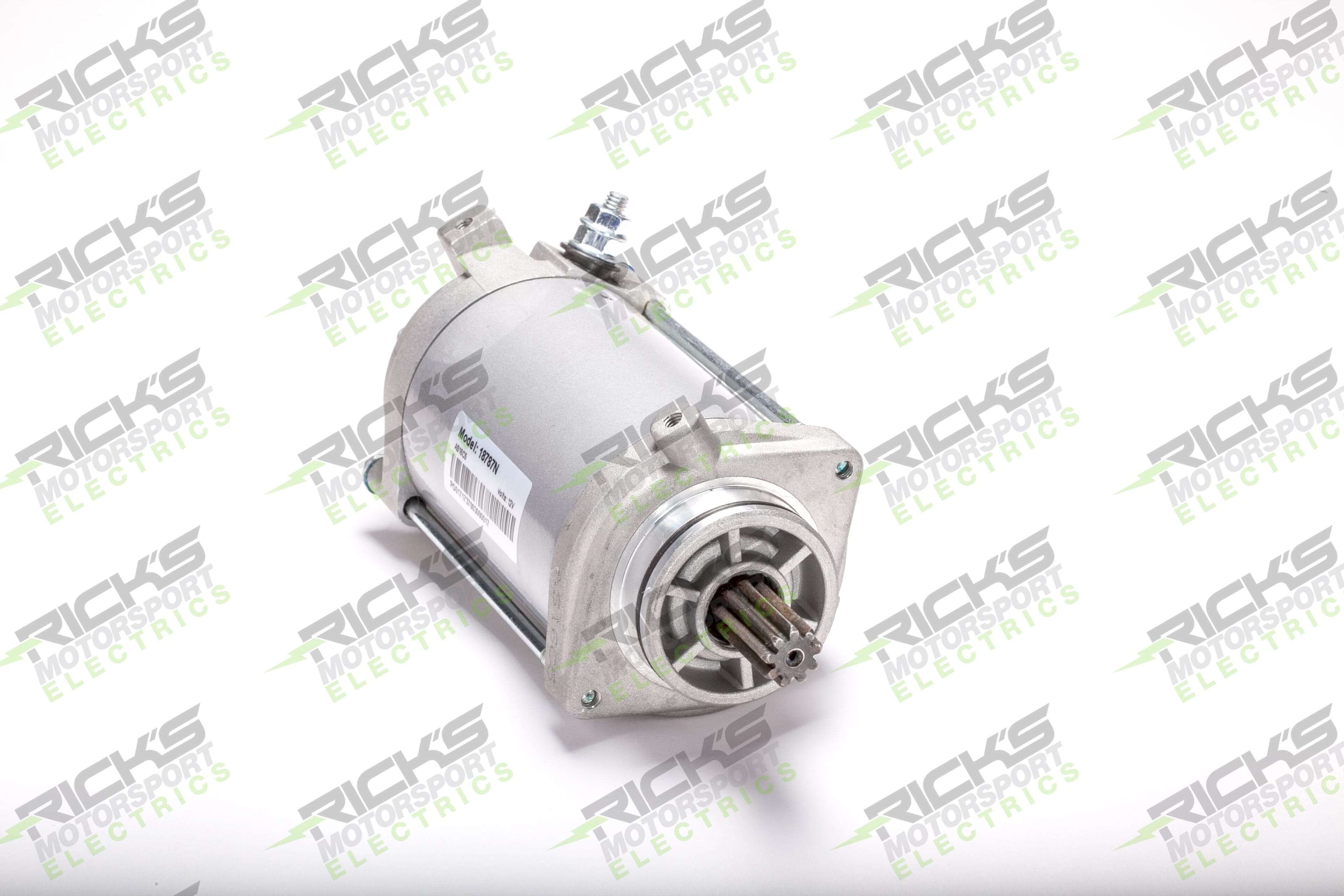 New Suzuki Starter Motor 61_318