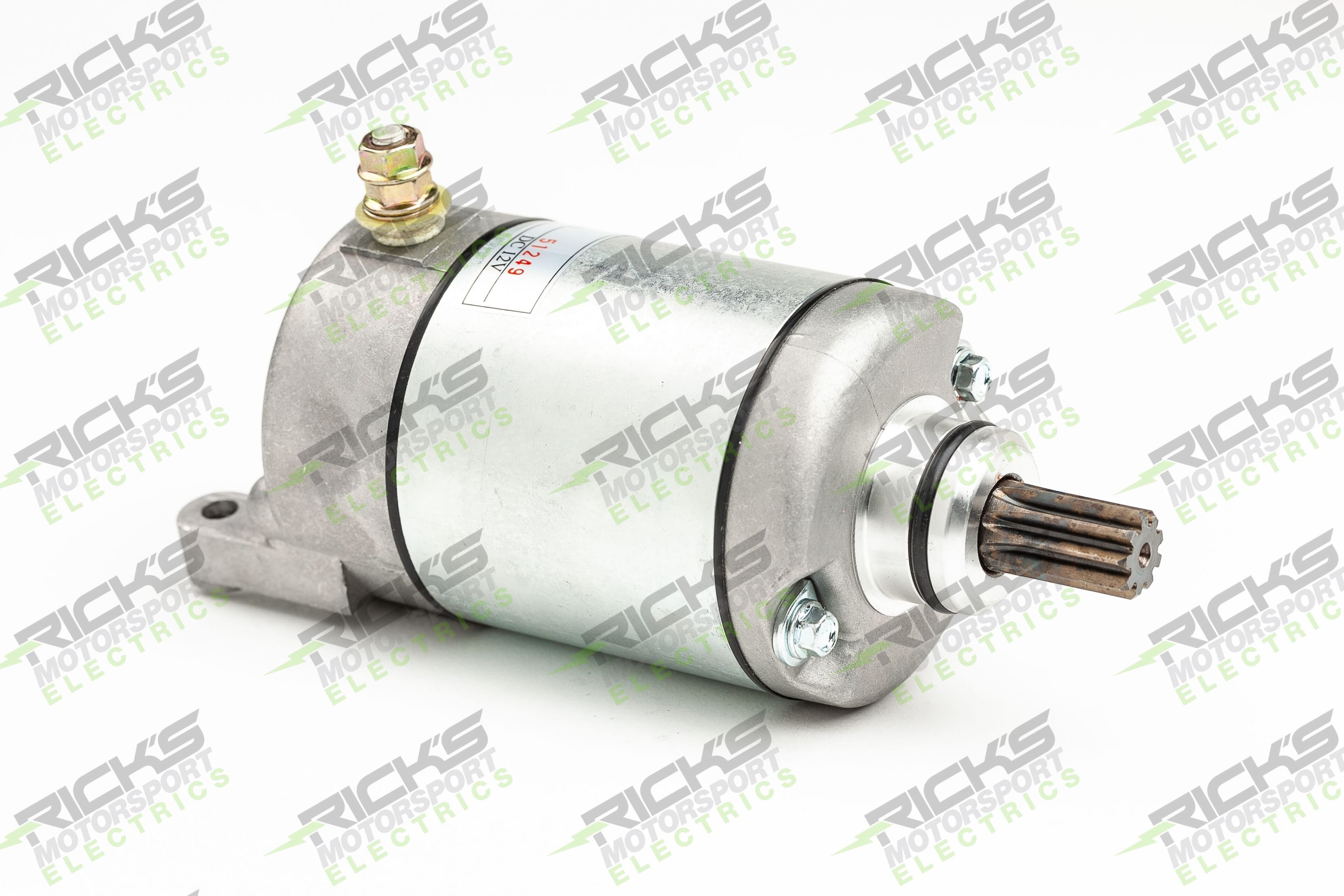 New Polaris Starter Motor 61_507