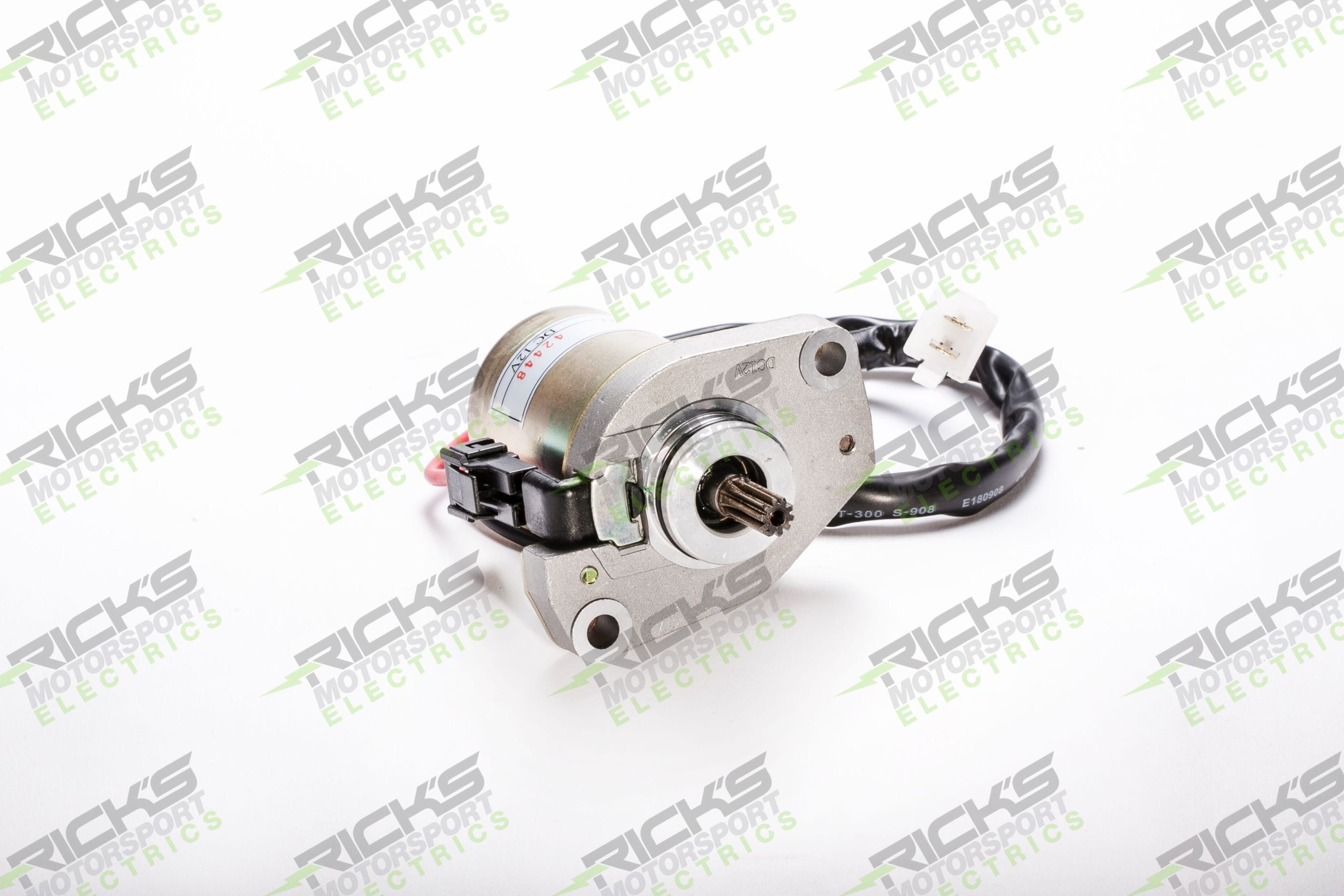 New Starter Motor 61_508