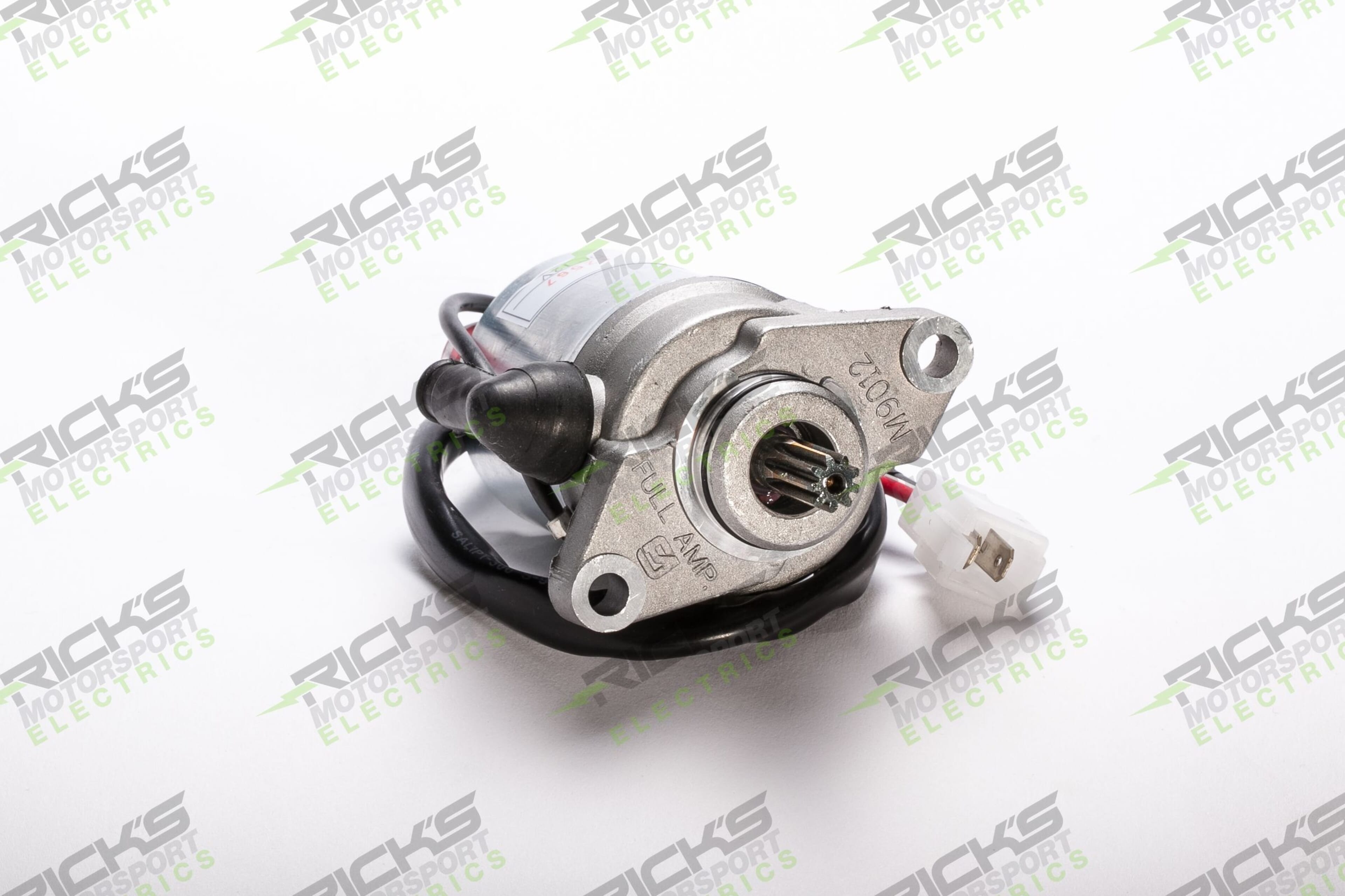 New Starter Motor 61_509