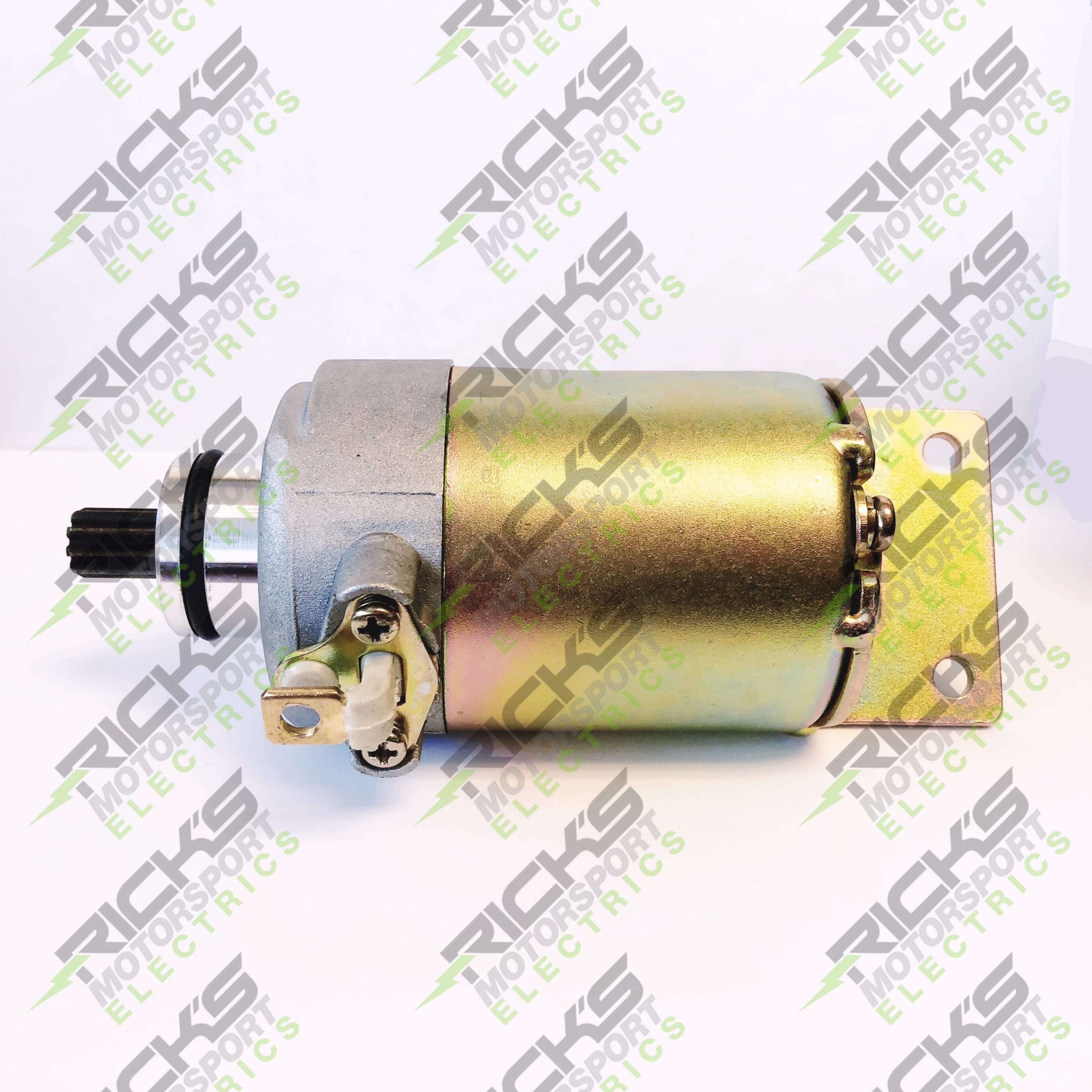 New Polaris Starter Motor 61_510