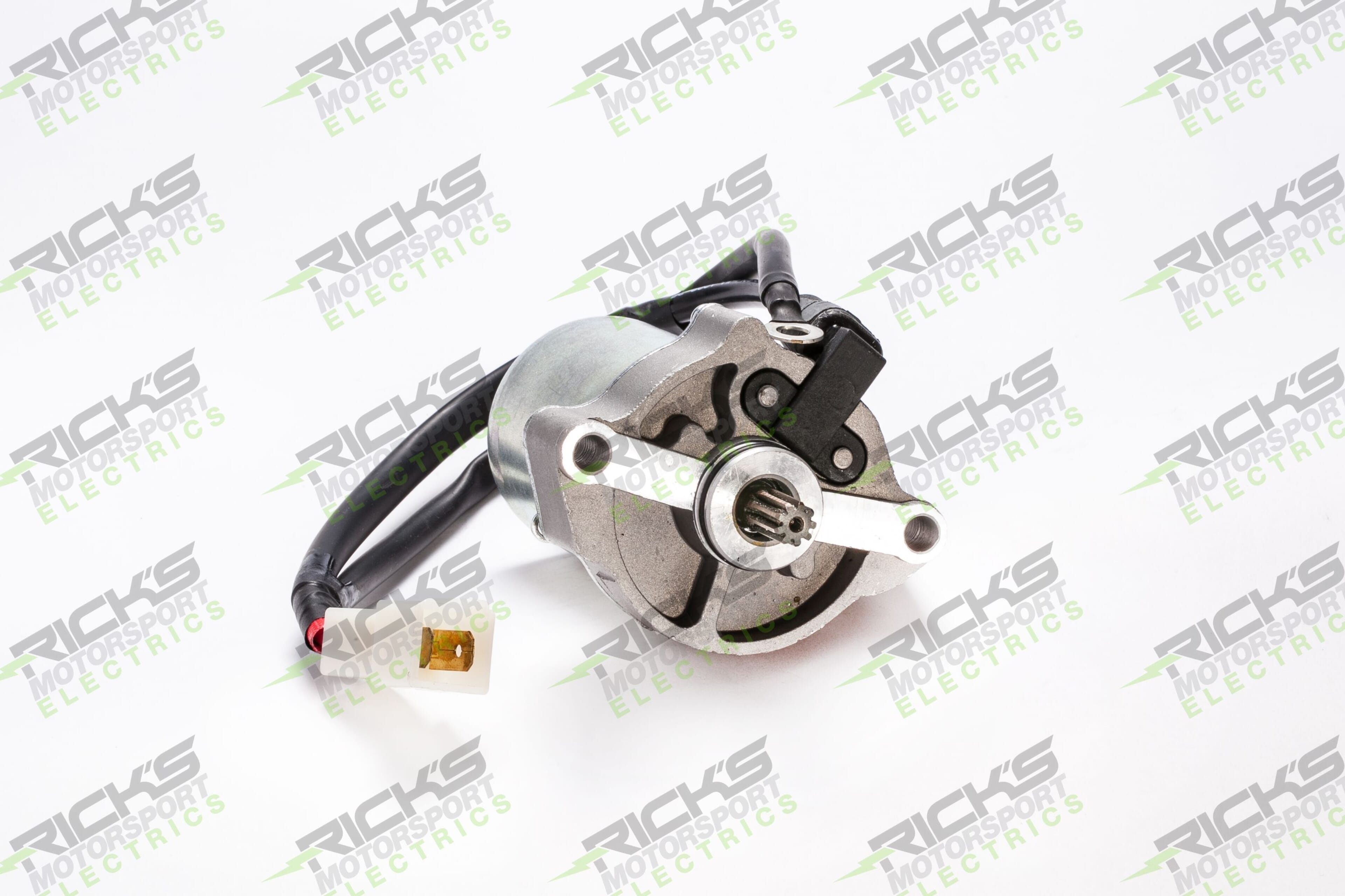 New Polaris Starter Motor 61_511