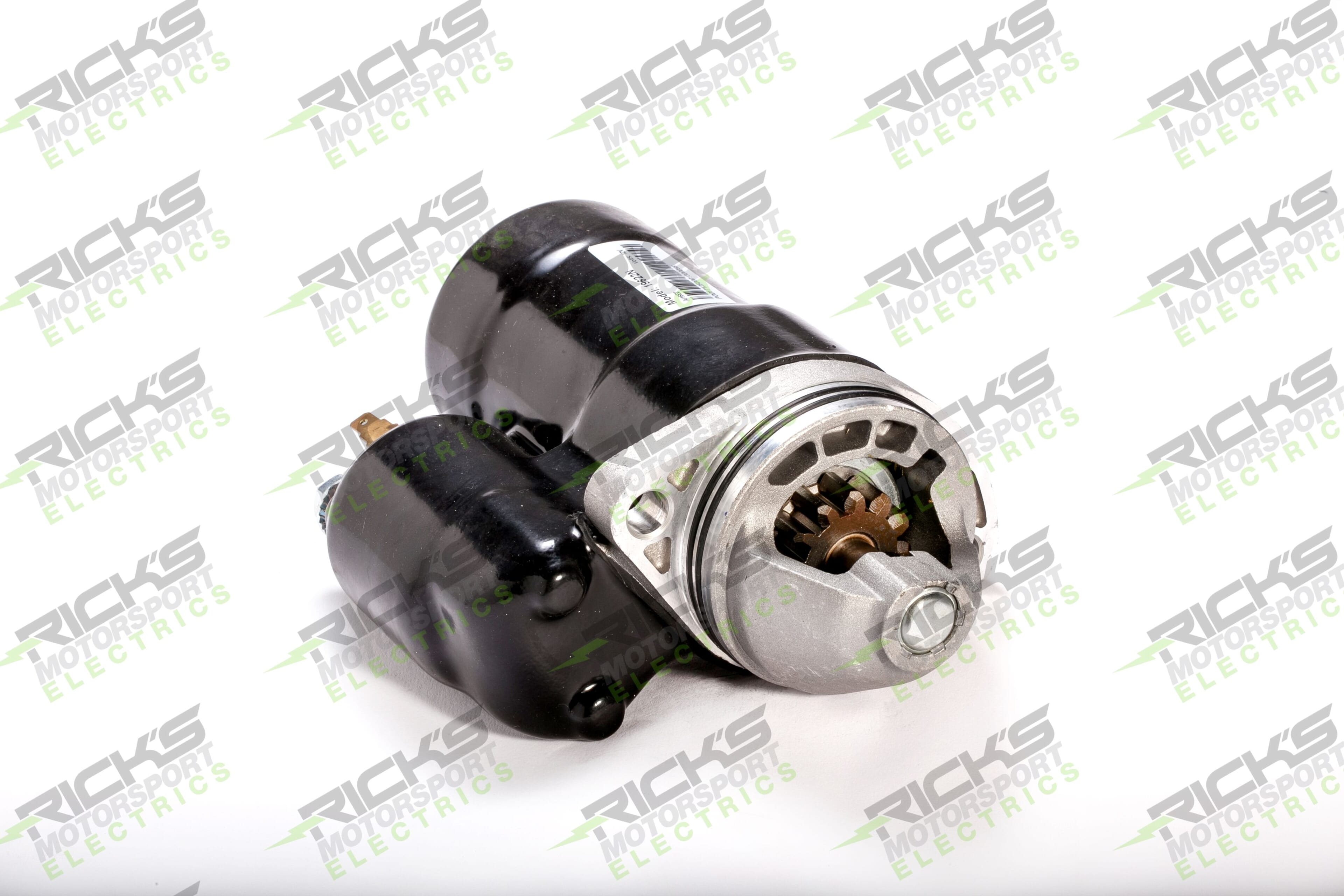 New Polaris Starter Motor 61_512