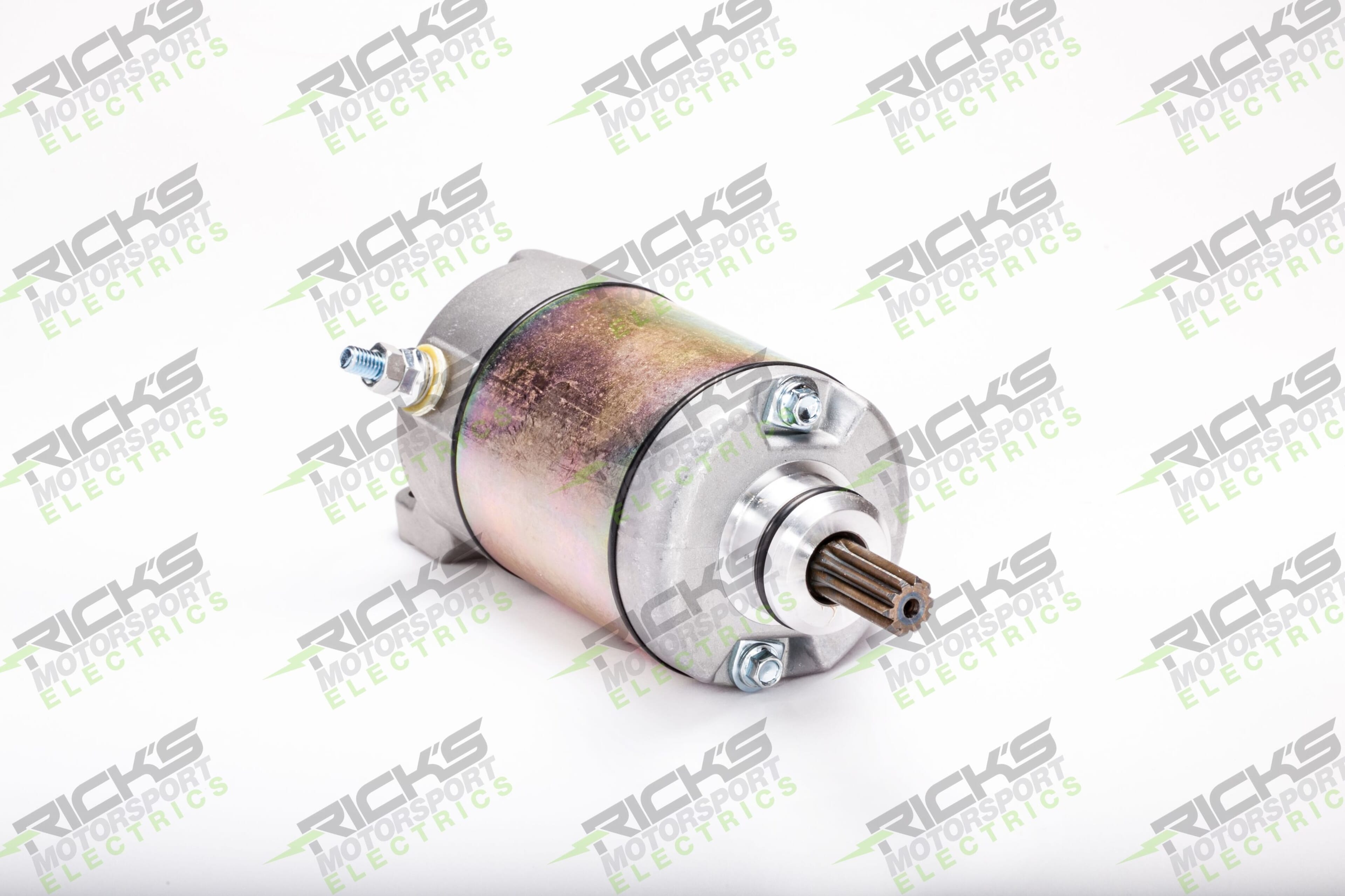 New Polaris Starter Motor 61_518
