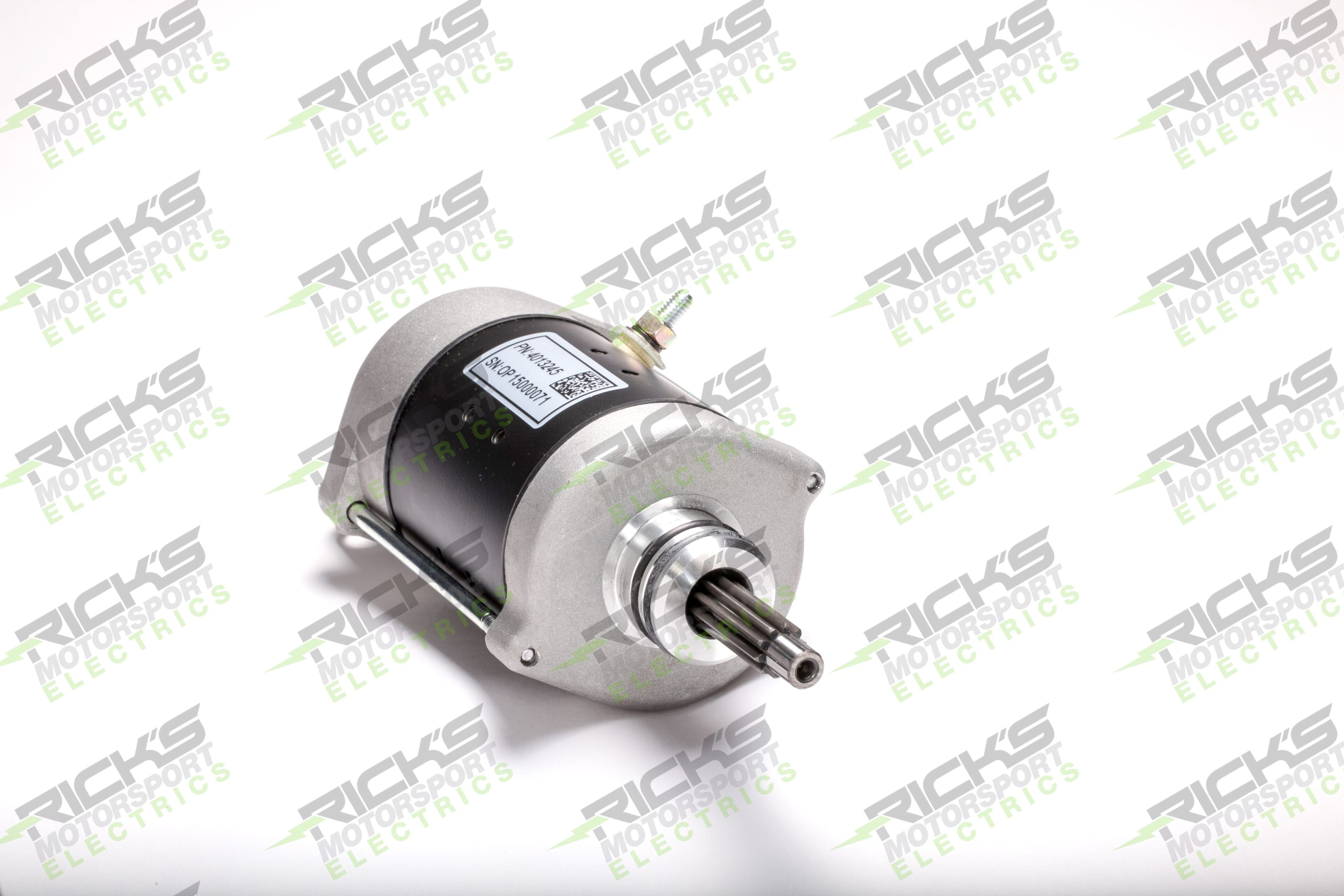 New Polaris Starter Motor 61_521