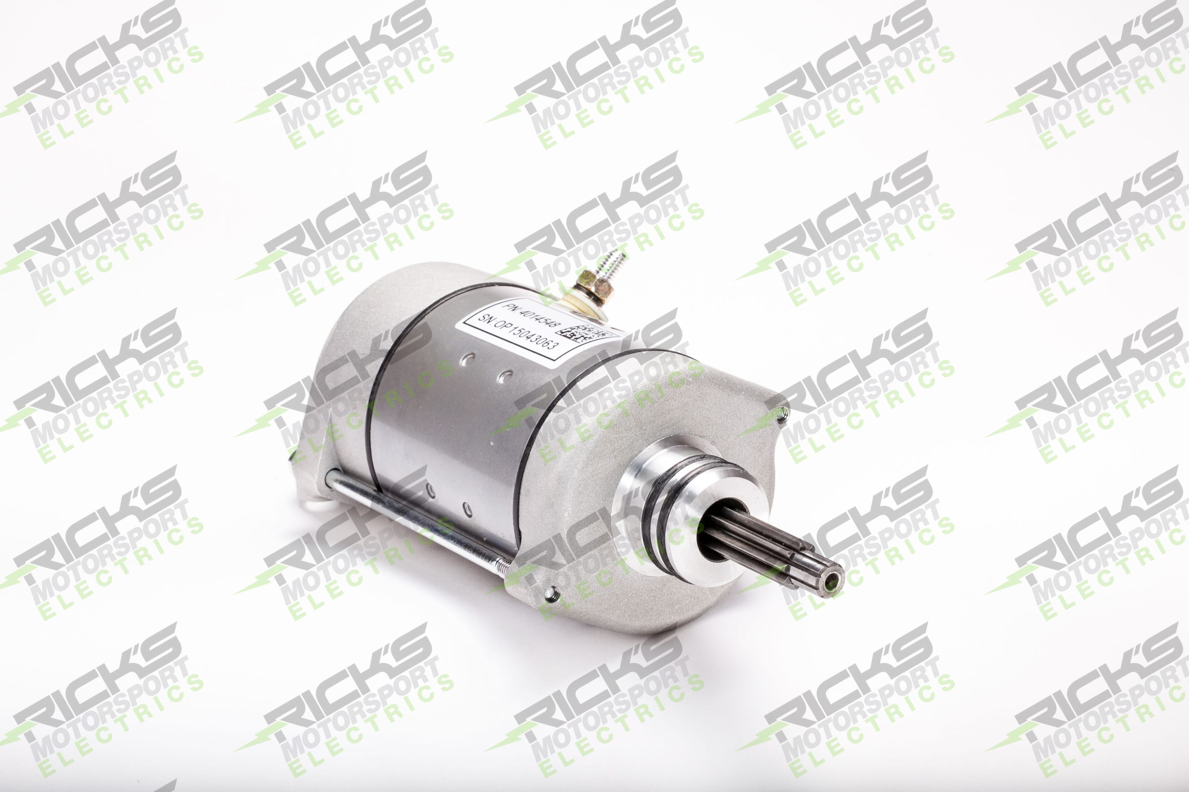 New Polaris Starter Motor 61_522