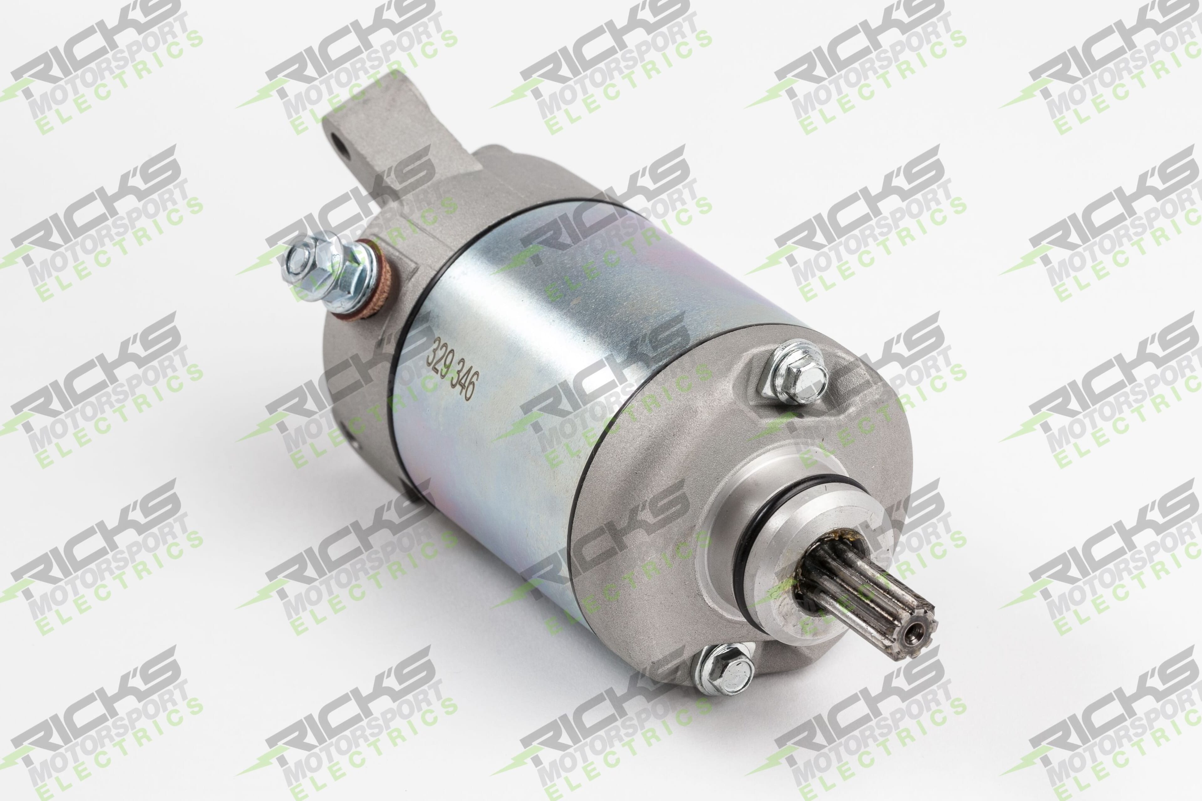 New Polaris Starter Motor 61_523