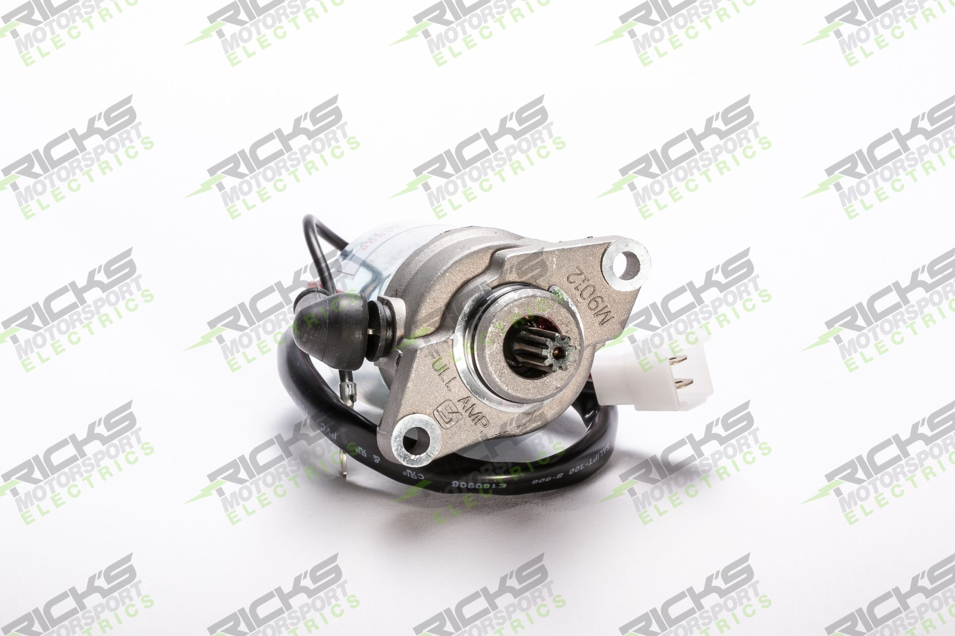 New Can Am Starter Motor 61_606