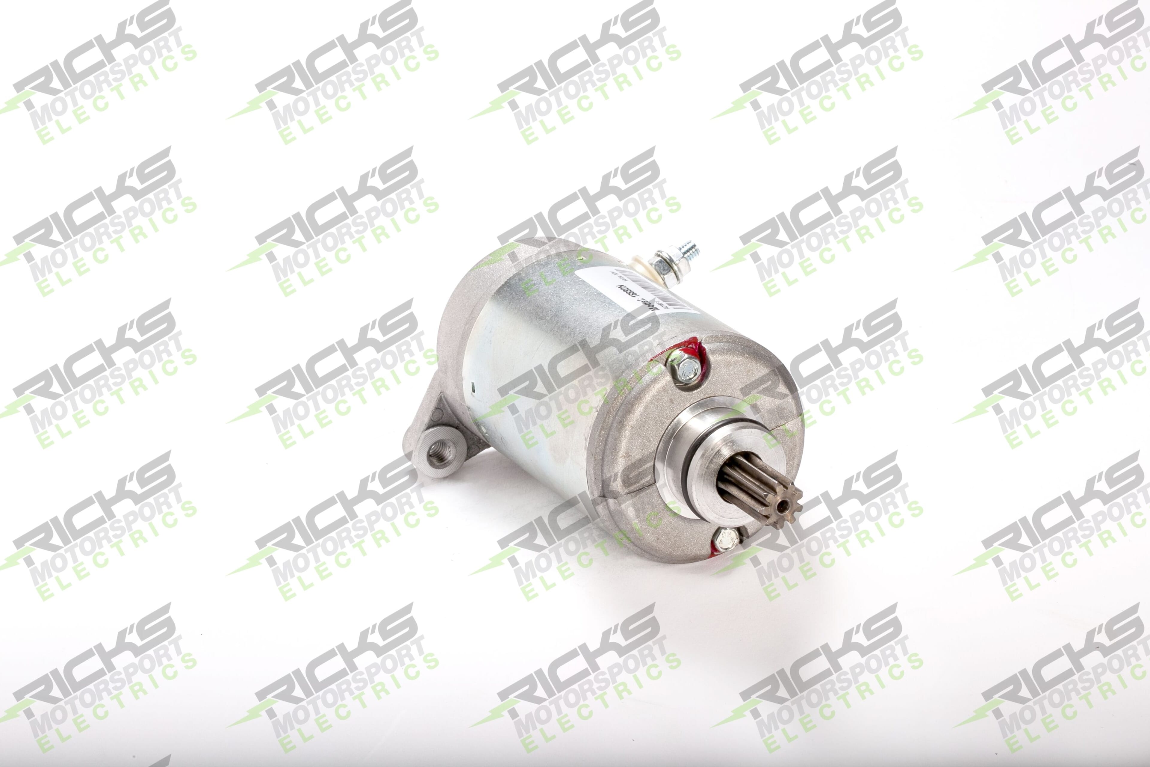 New Starter Motor 61_610