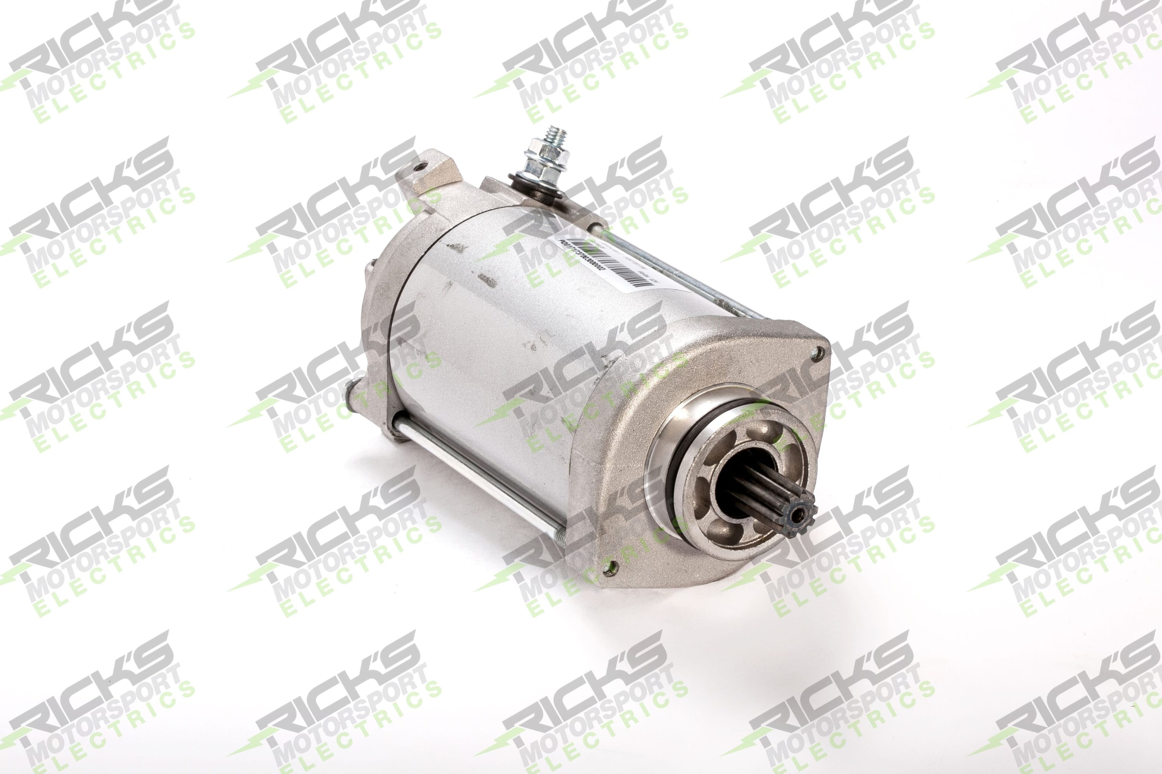 New Triumph Starter Motor 61_708