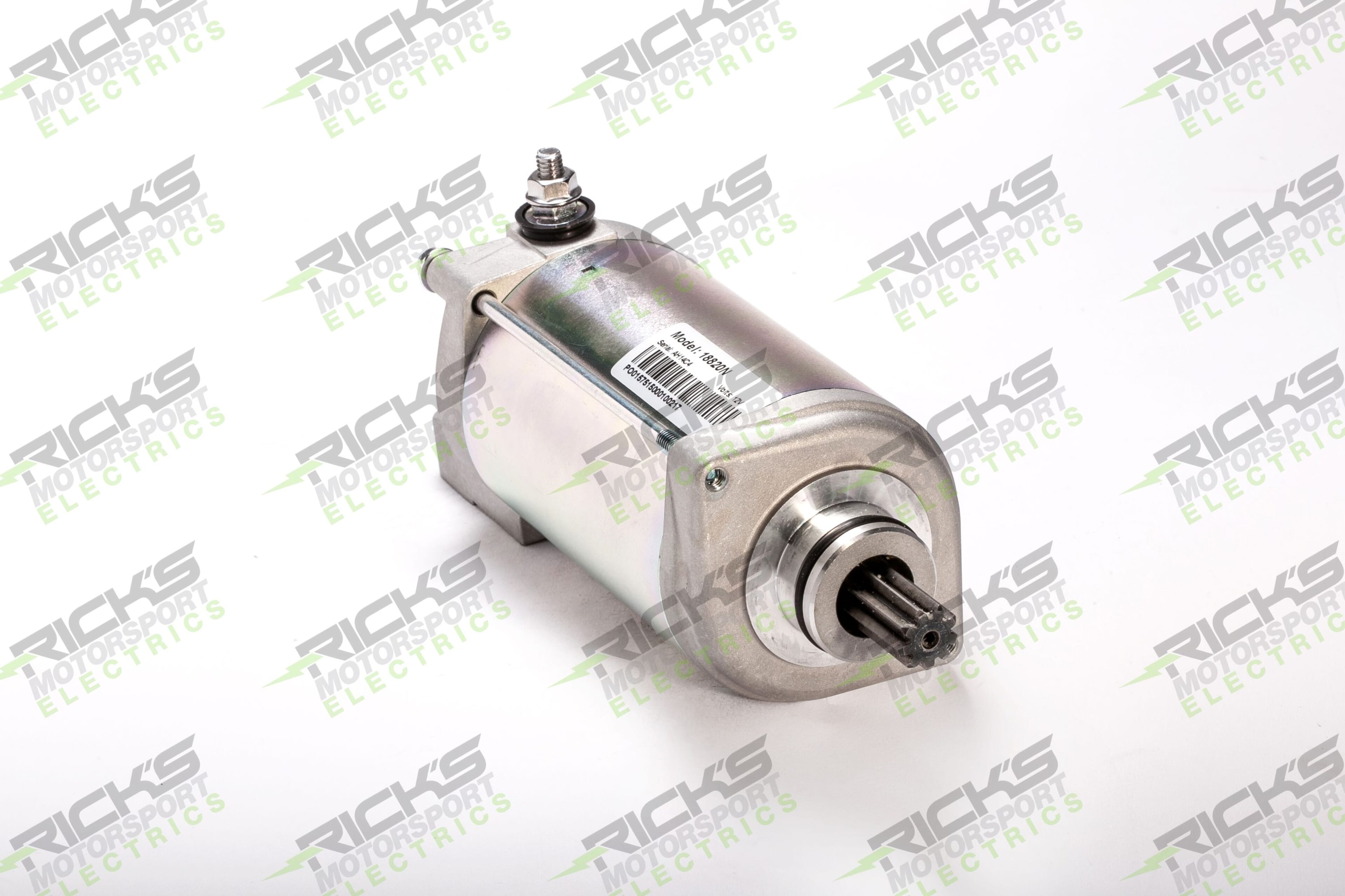 New Starter Motor 61_802