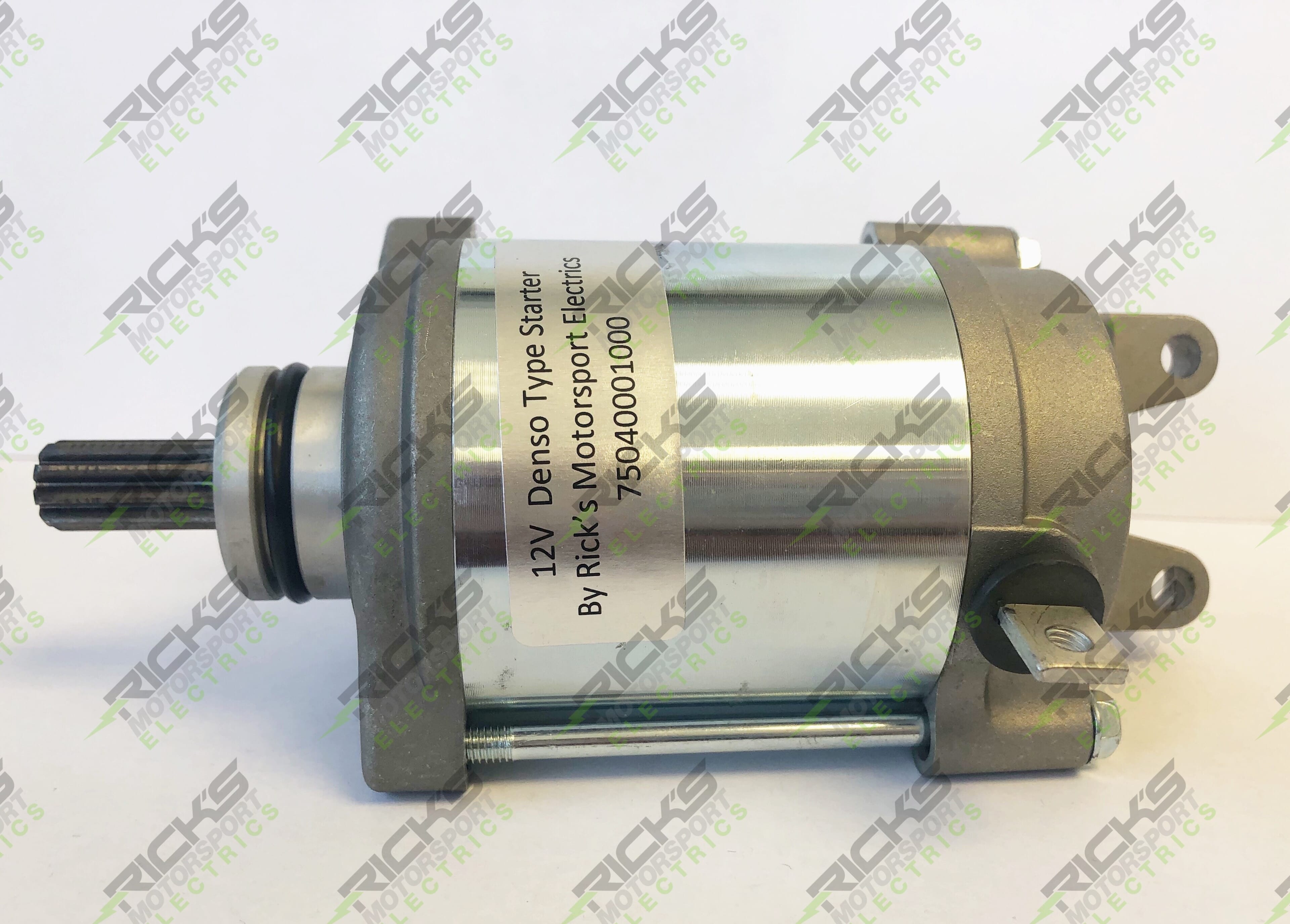 New KTM Starter Motor 61_912