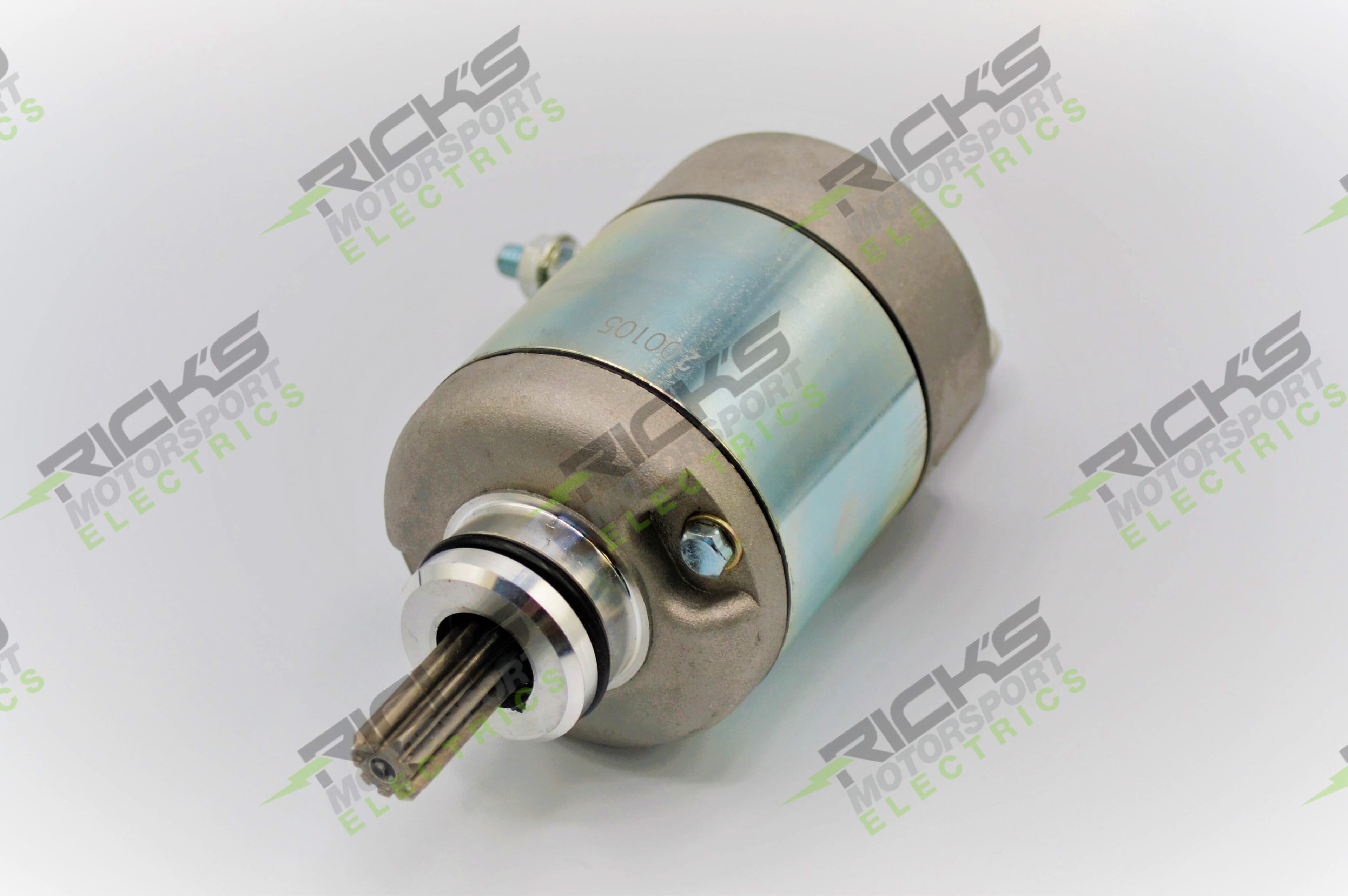 New KTM Starter Motor 61_914