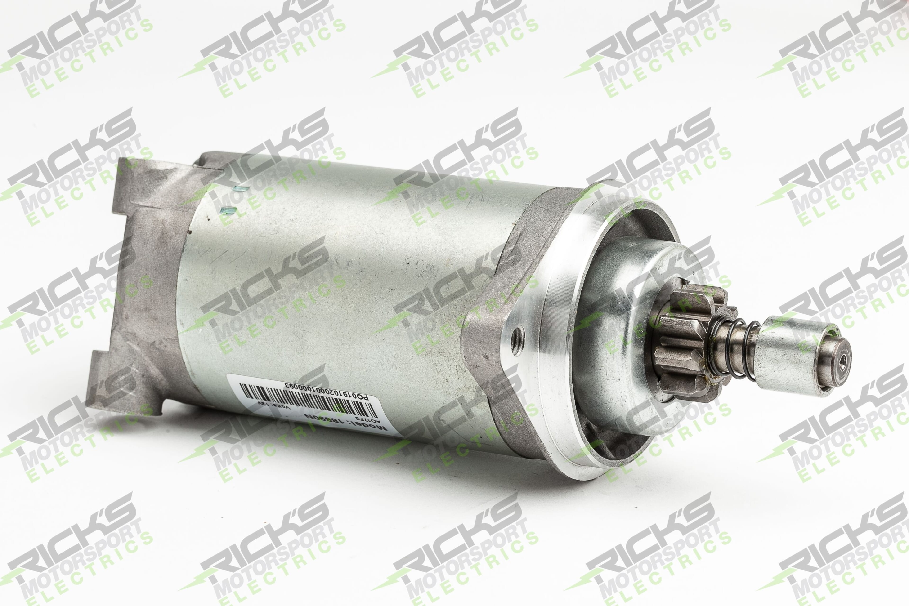 New Yamaha Snowmobile Starter Motor 64_401