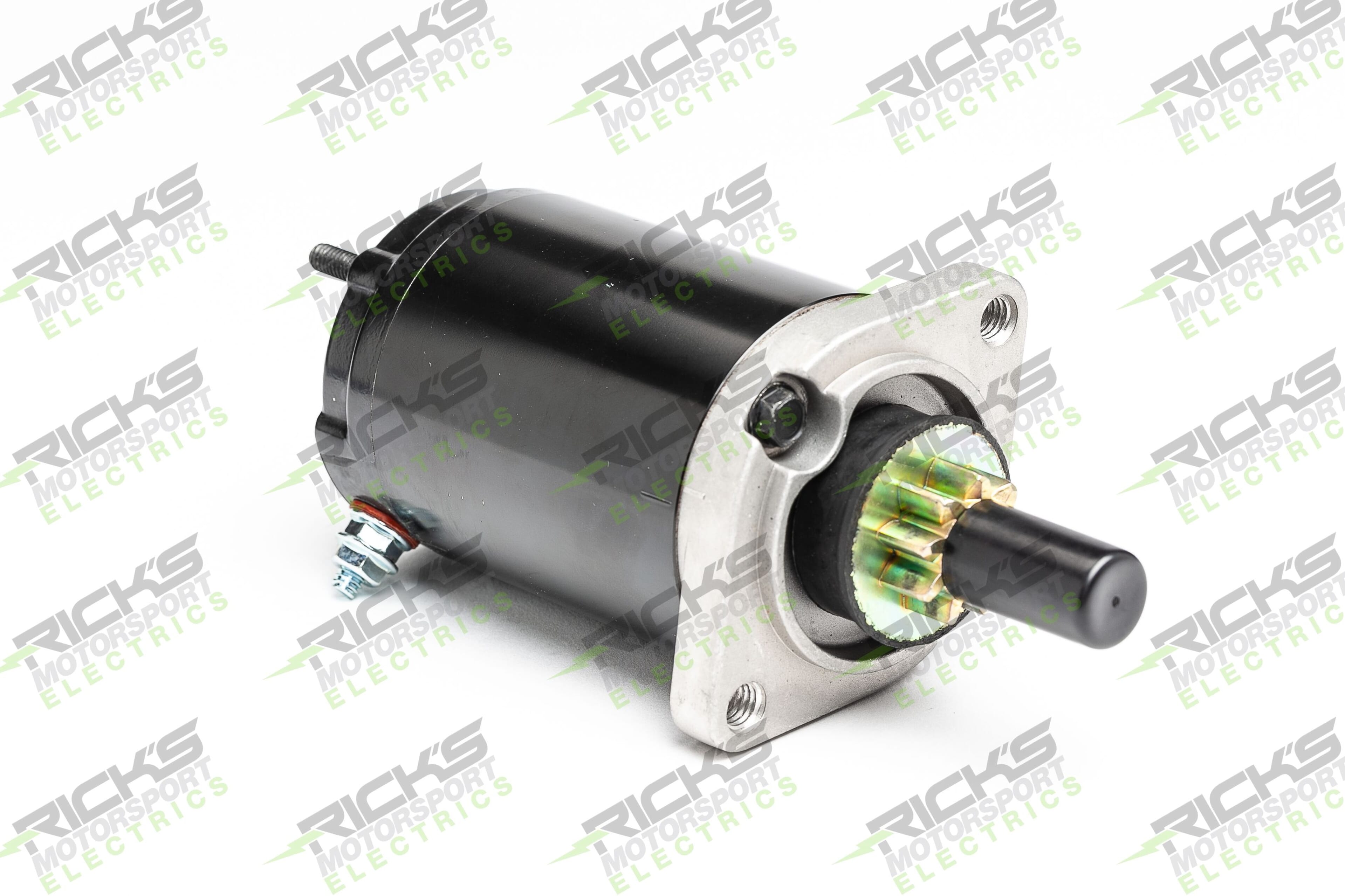 New Polaris Snowmobile Starter Motor 64_501
