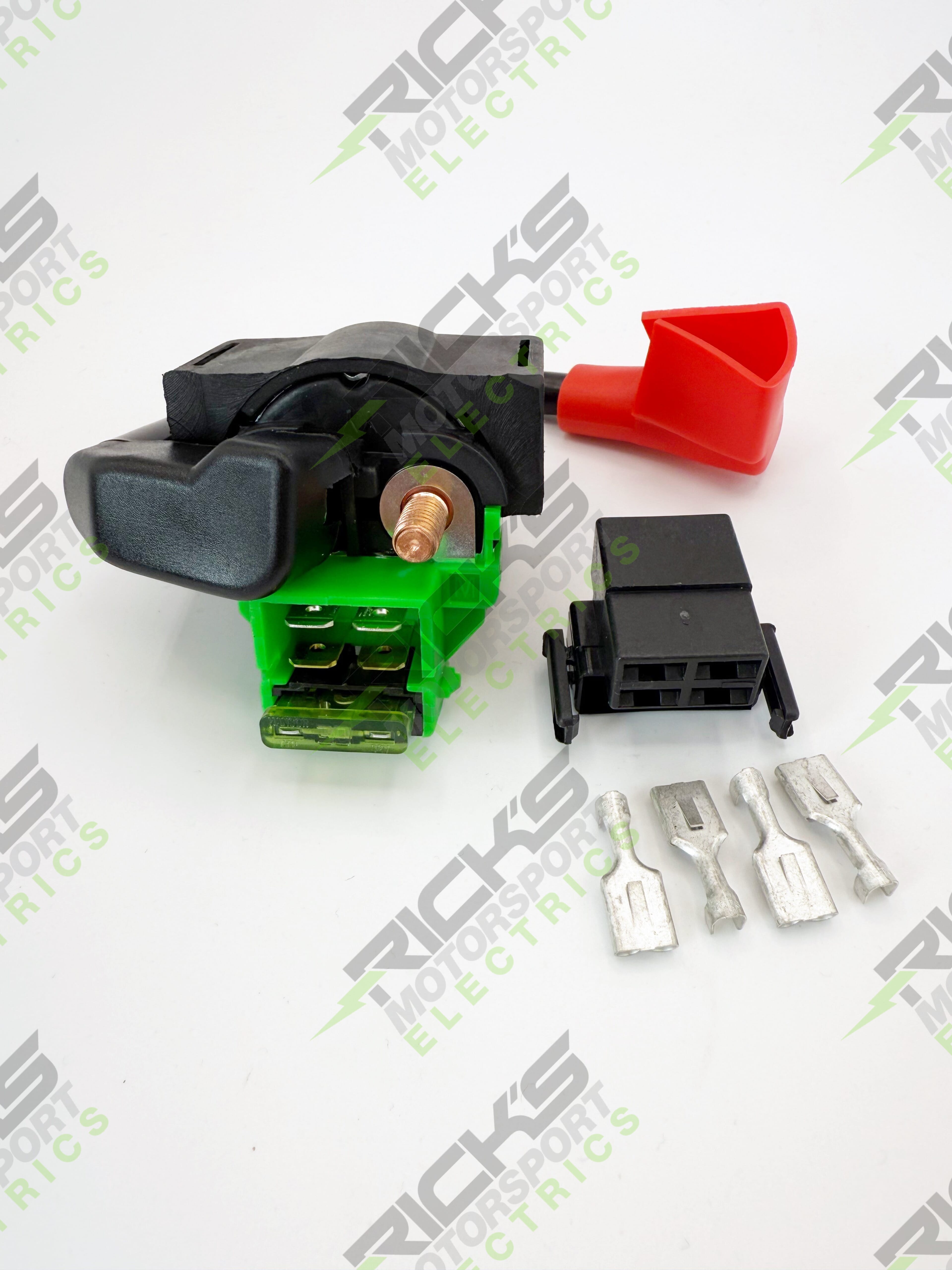 Starter Solenoid Switch 65_102