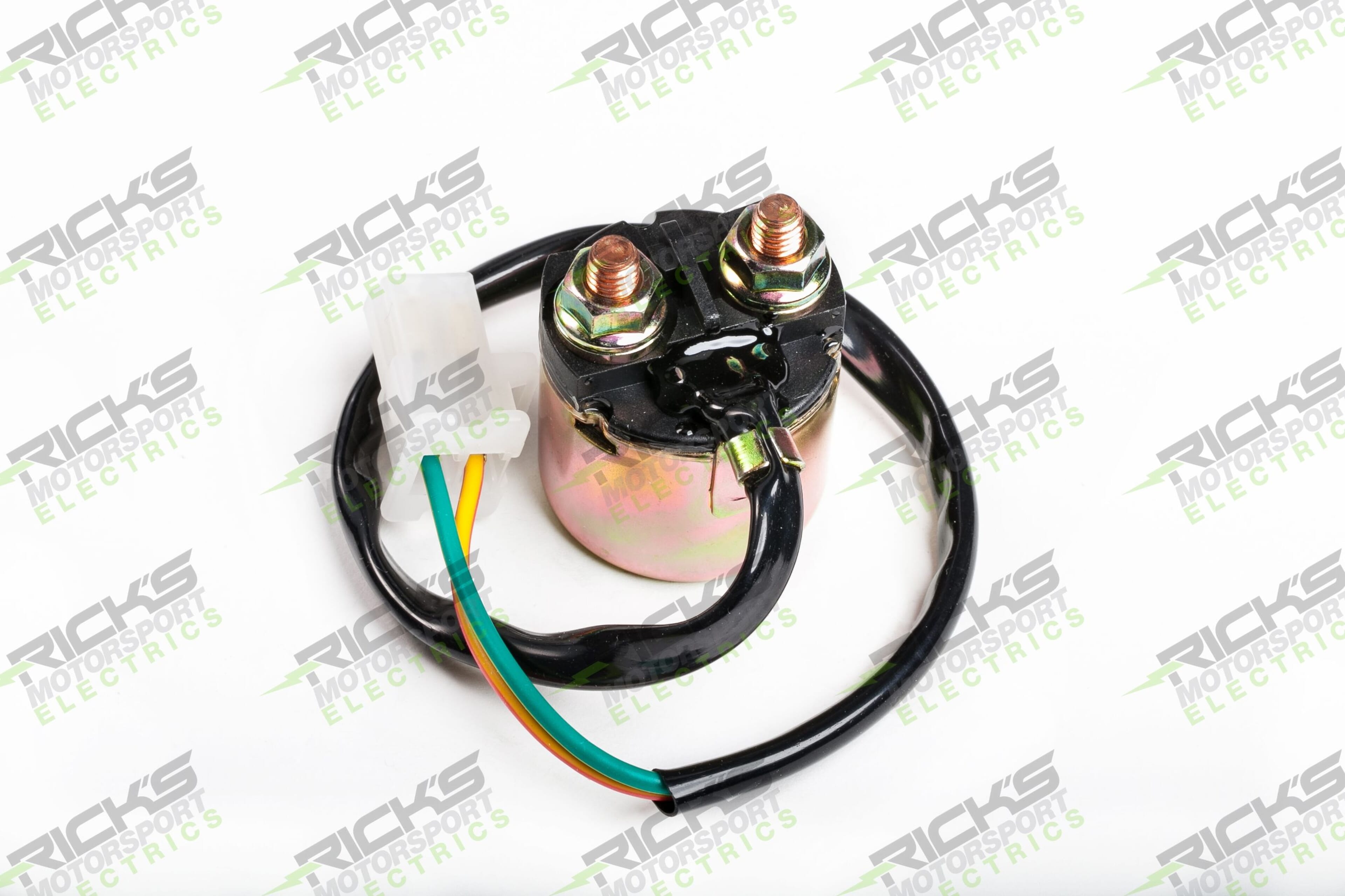 Starter Solenoid Switch 65_107