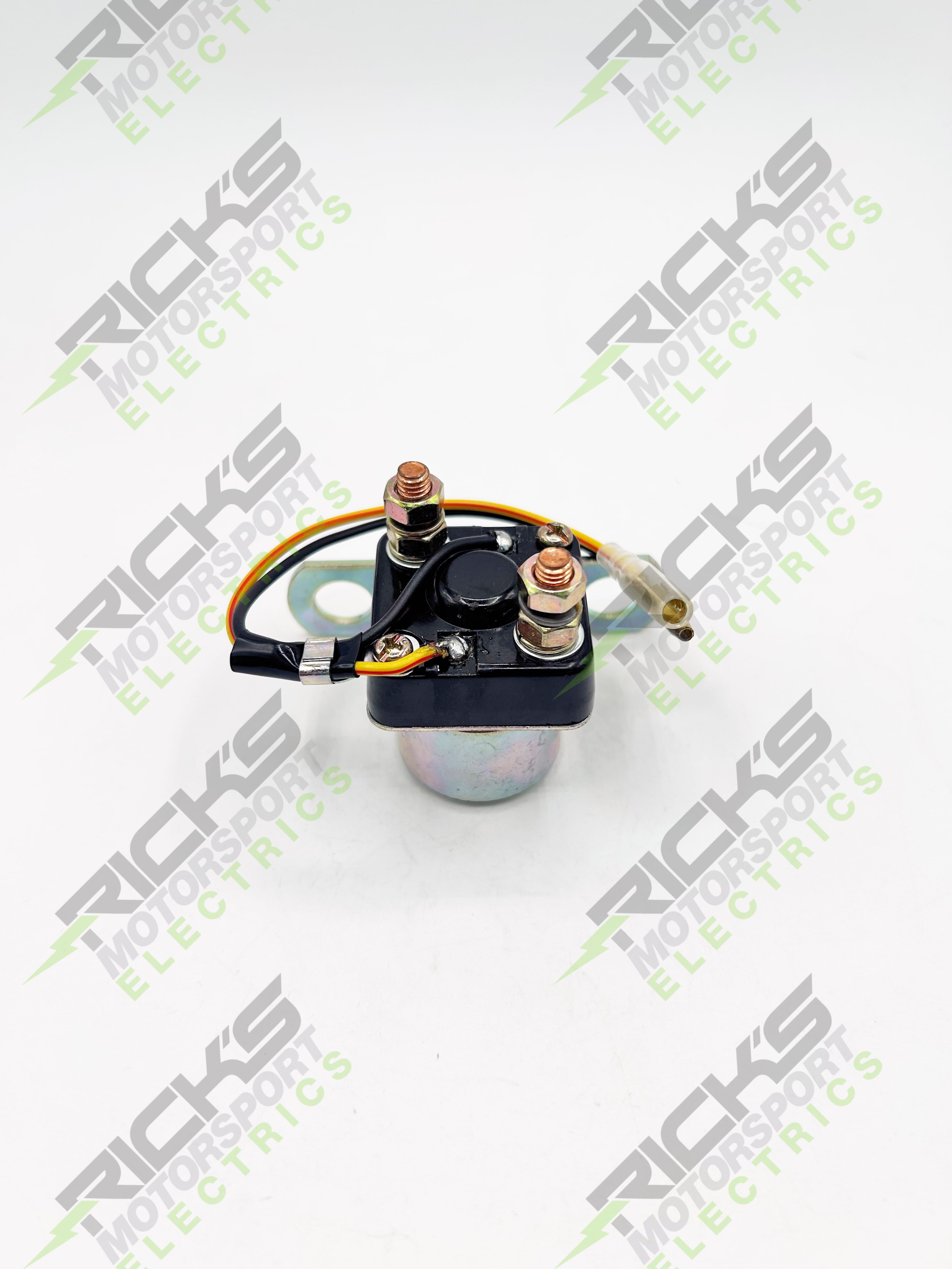 Starter Solenoid Switch 65_202