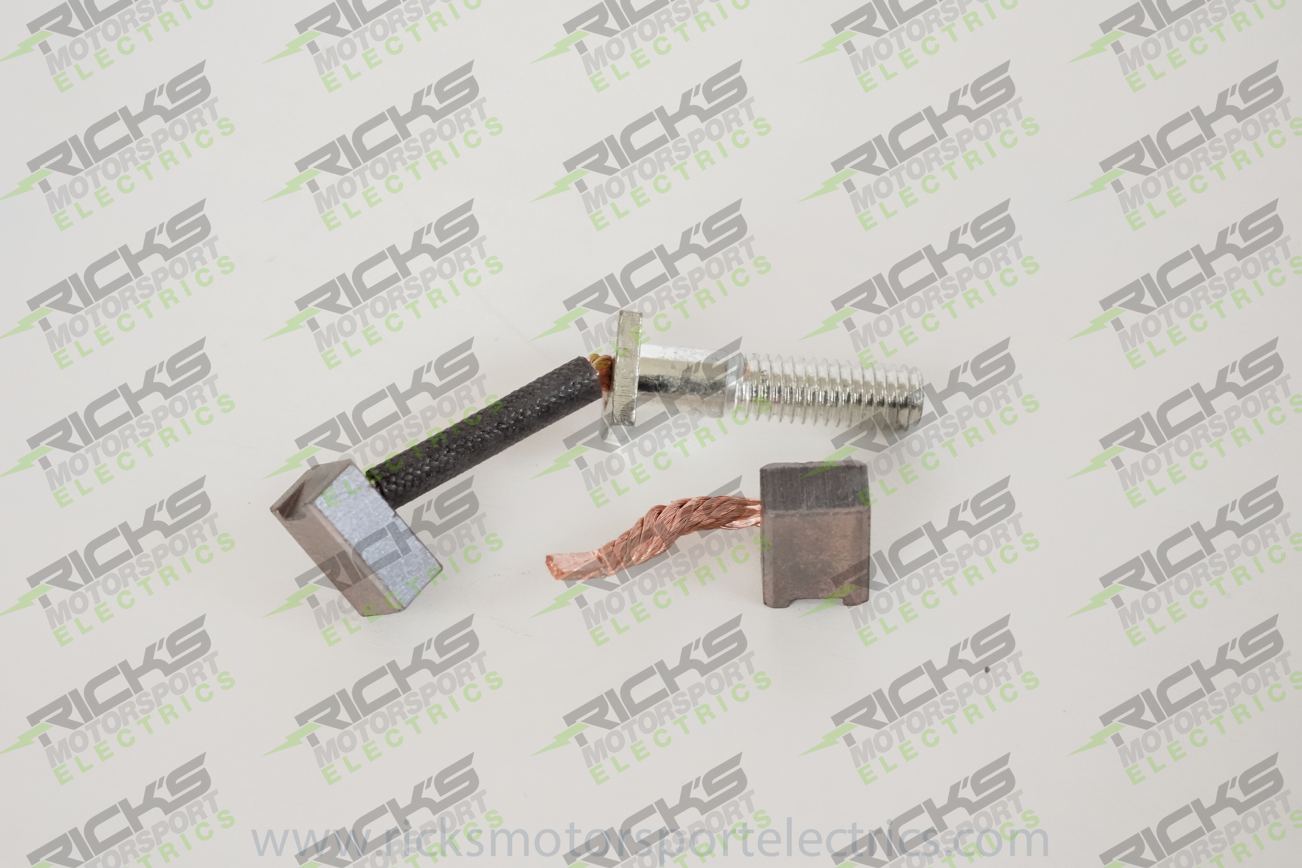 Starter Motor Brushes 70_107