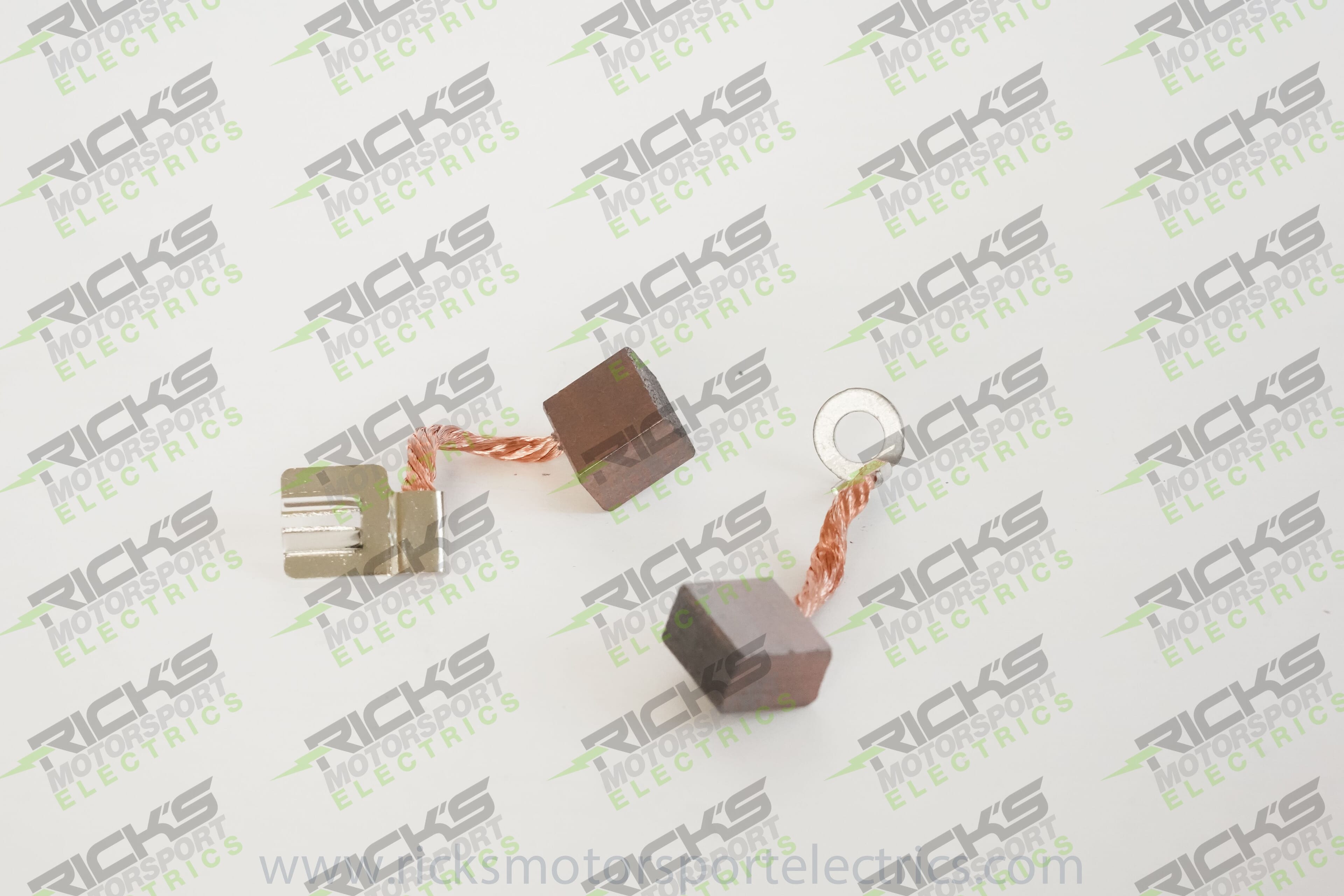 Starter Motor Brushes 70_109