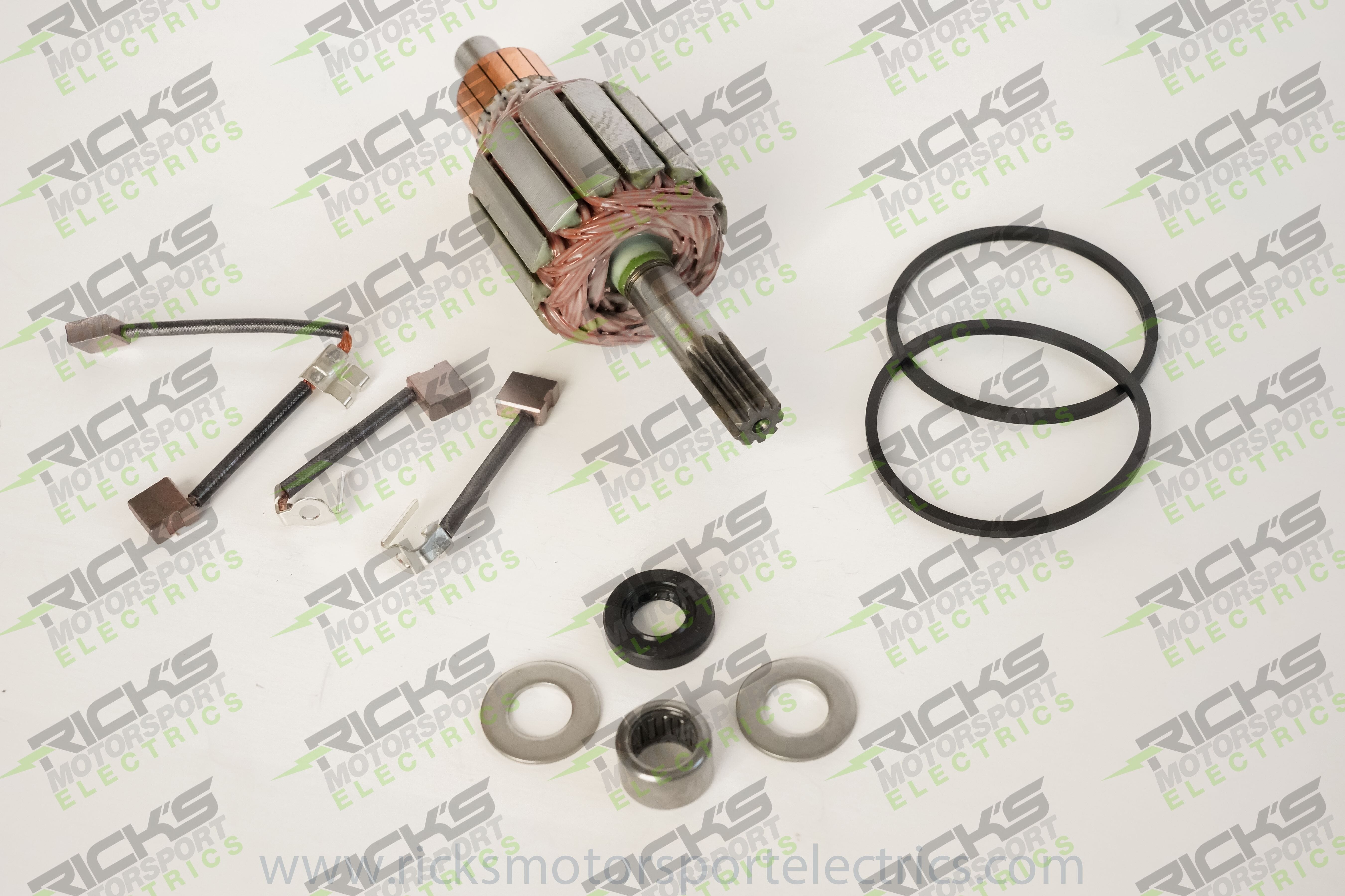 Starter Rebuild Kit 70_603 from Rick's Motorsport Electrics