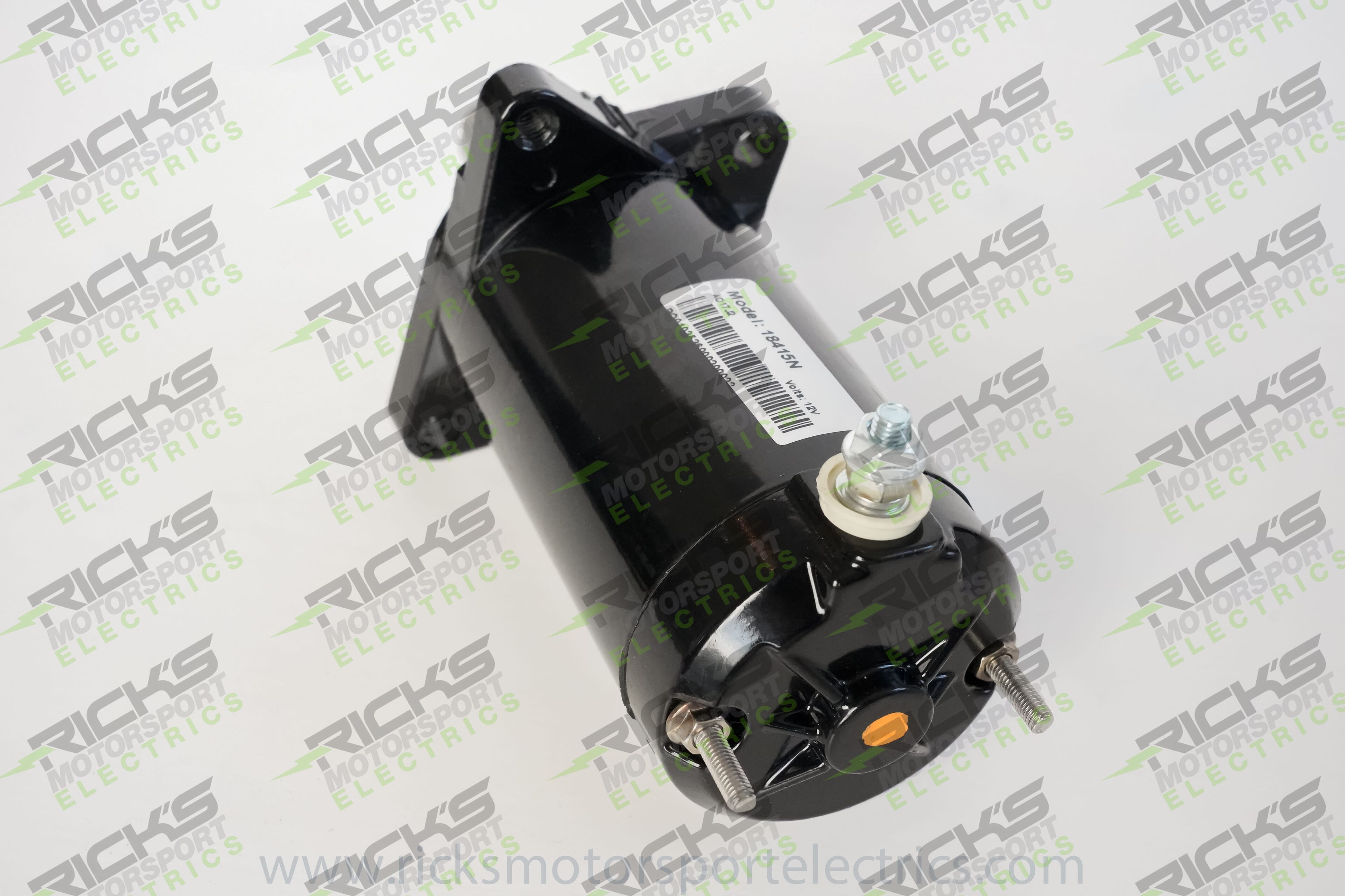 New Watercraft Starter Motor 81_111