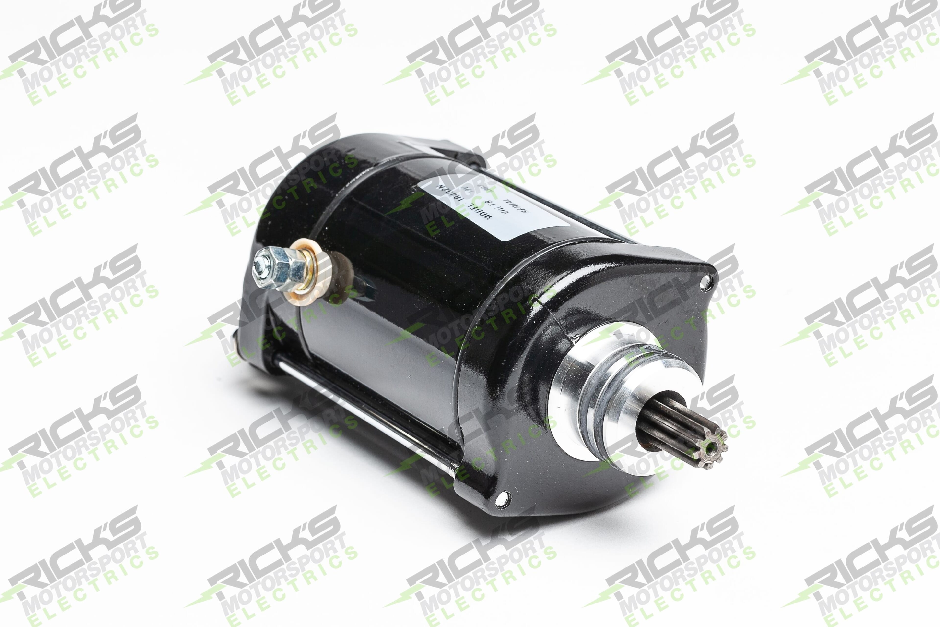New Watercraft Starter Motor 81_112