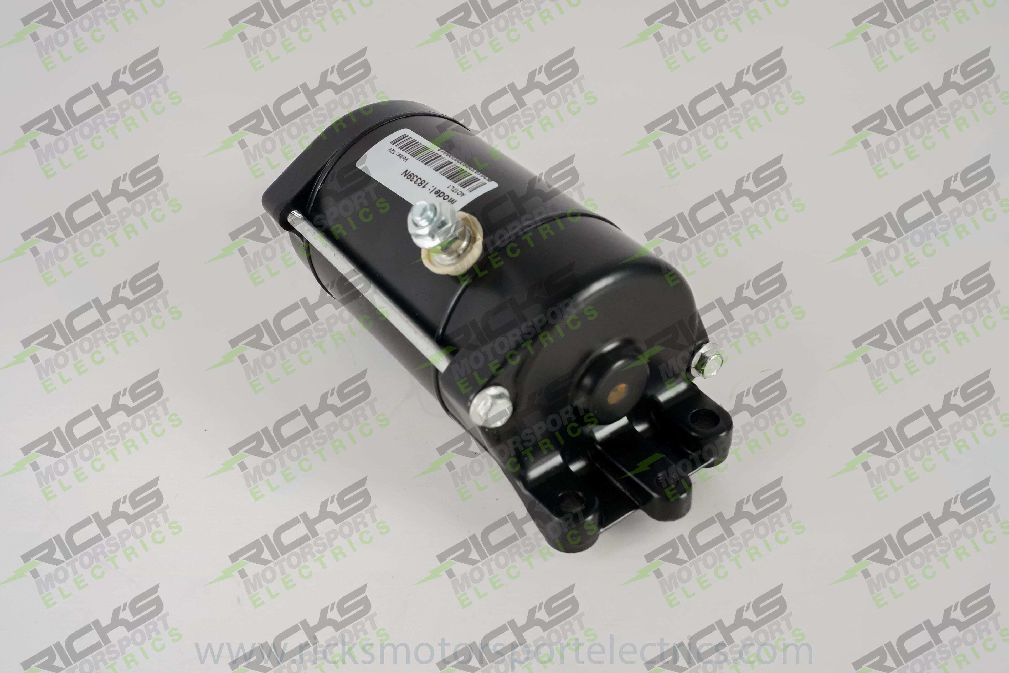 New Watercraft Starter Motor 81_118