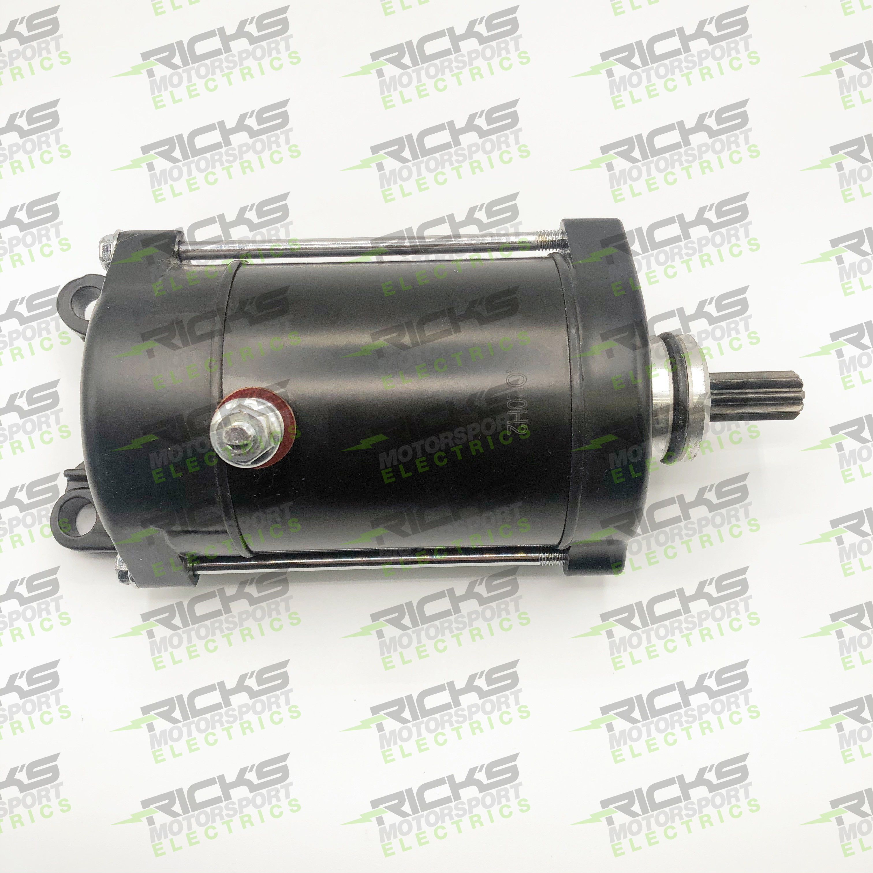New Watercraft Starter Motor 81_119