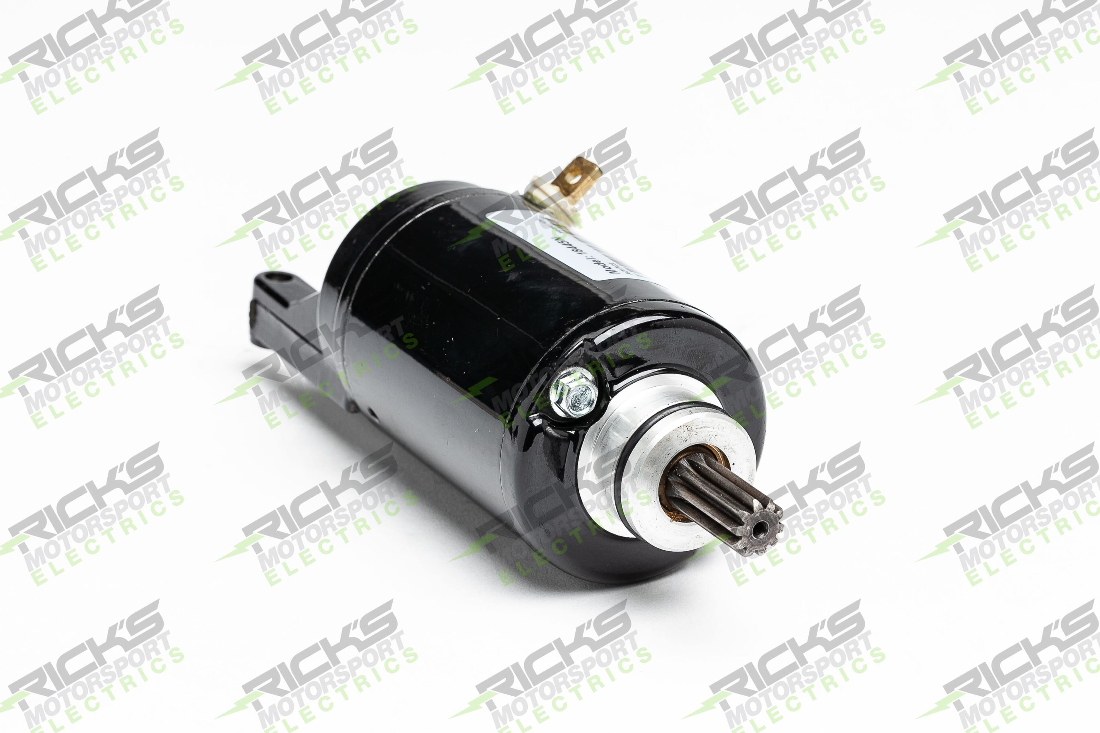 New Watercraft Starter Motor 81_121