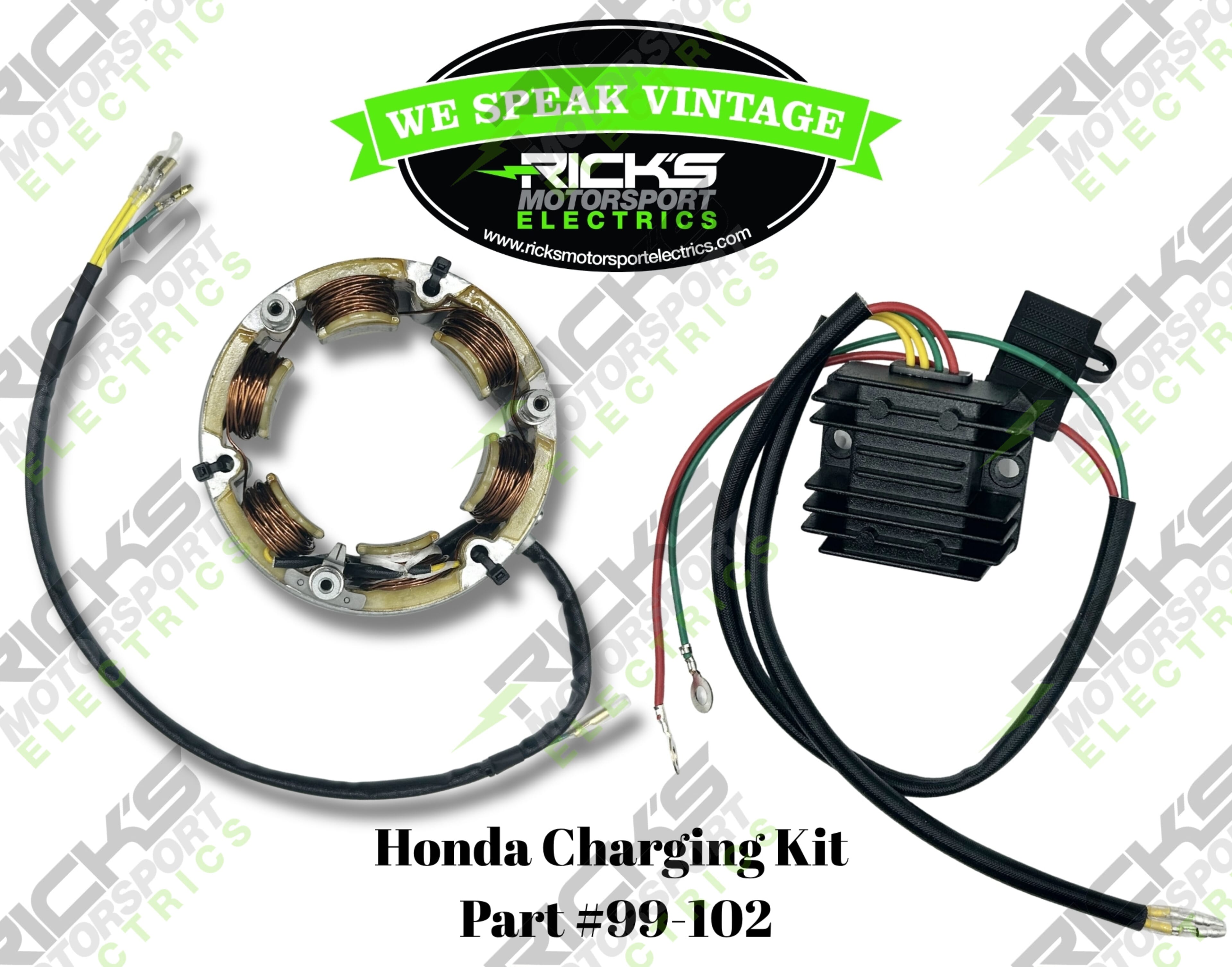 Honda Charging Kit 99_102