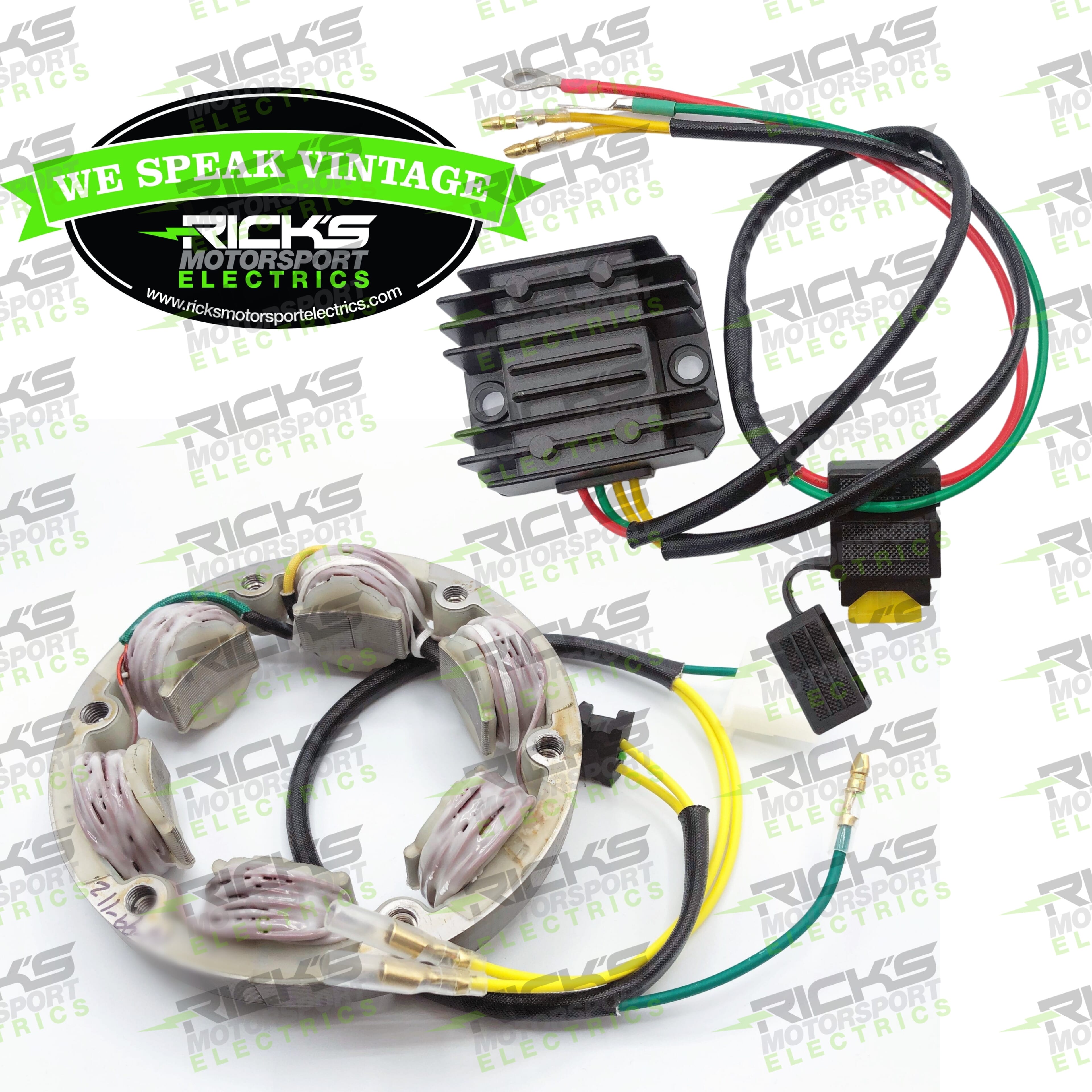 New Honda Charging Kit 99_112