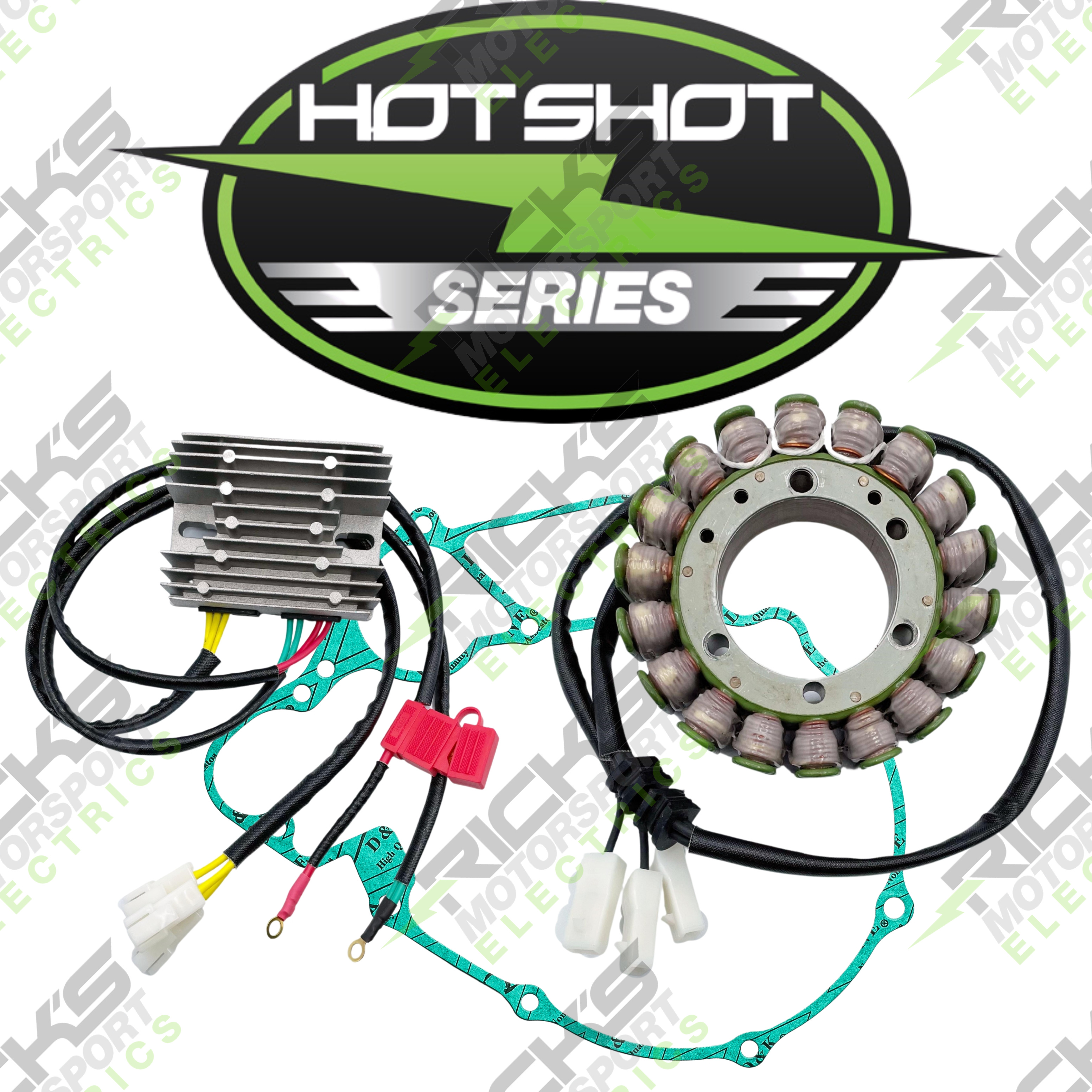 New Hot Shot Honda Charging Kit 99_113H